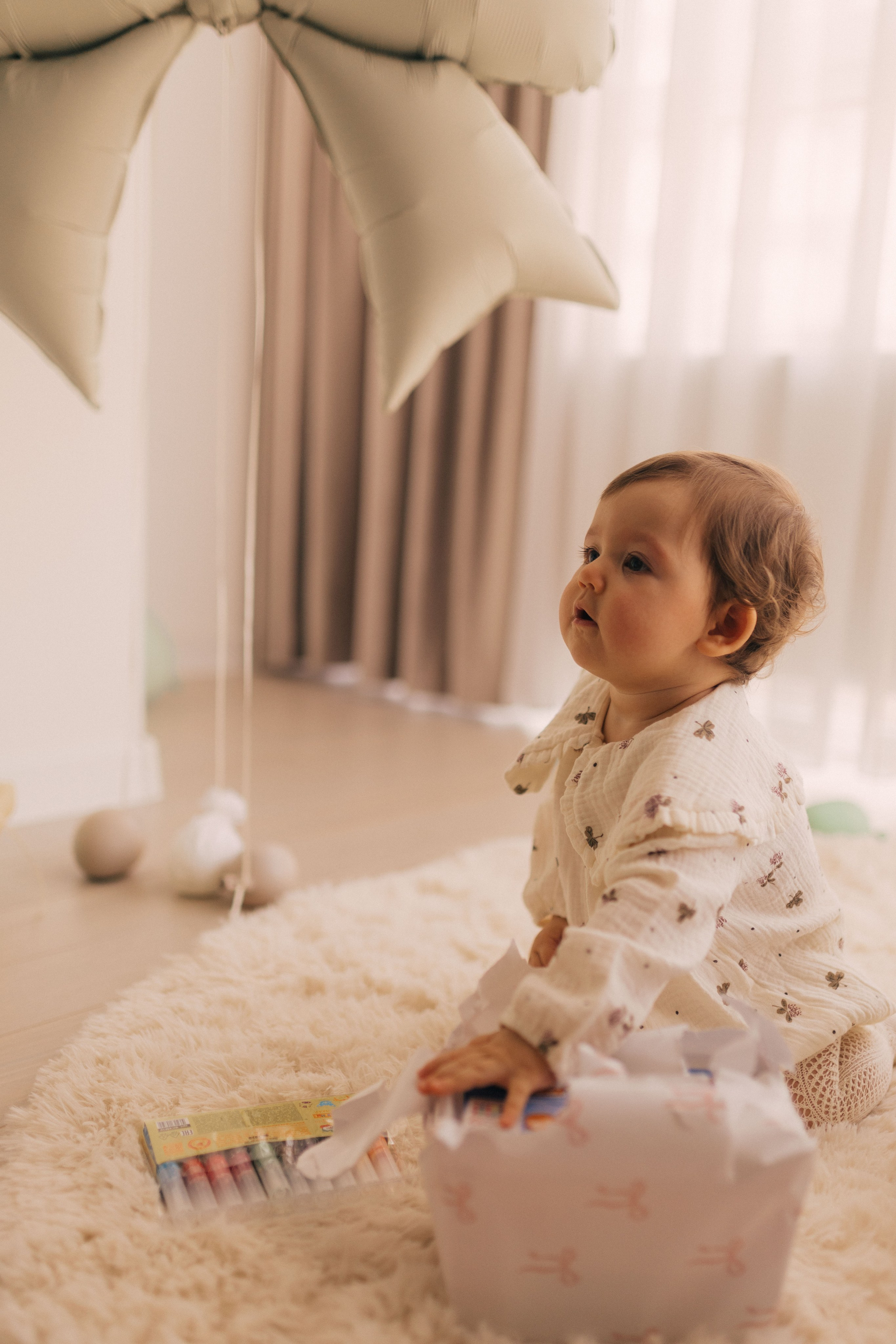 Еве-королеве годик. Фотограф в Ставрополе Svetlana Matveeva