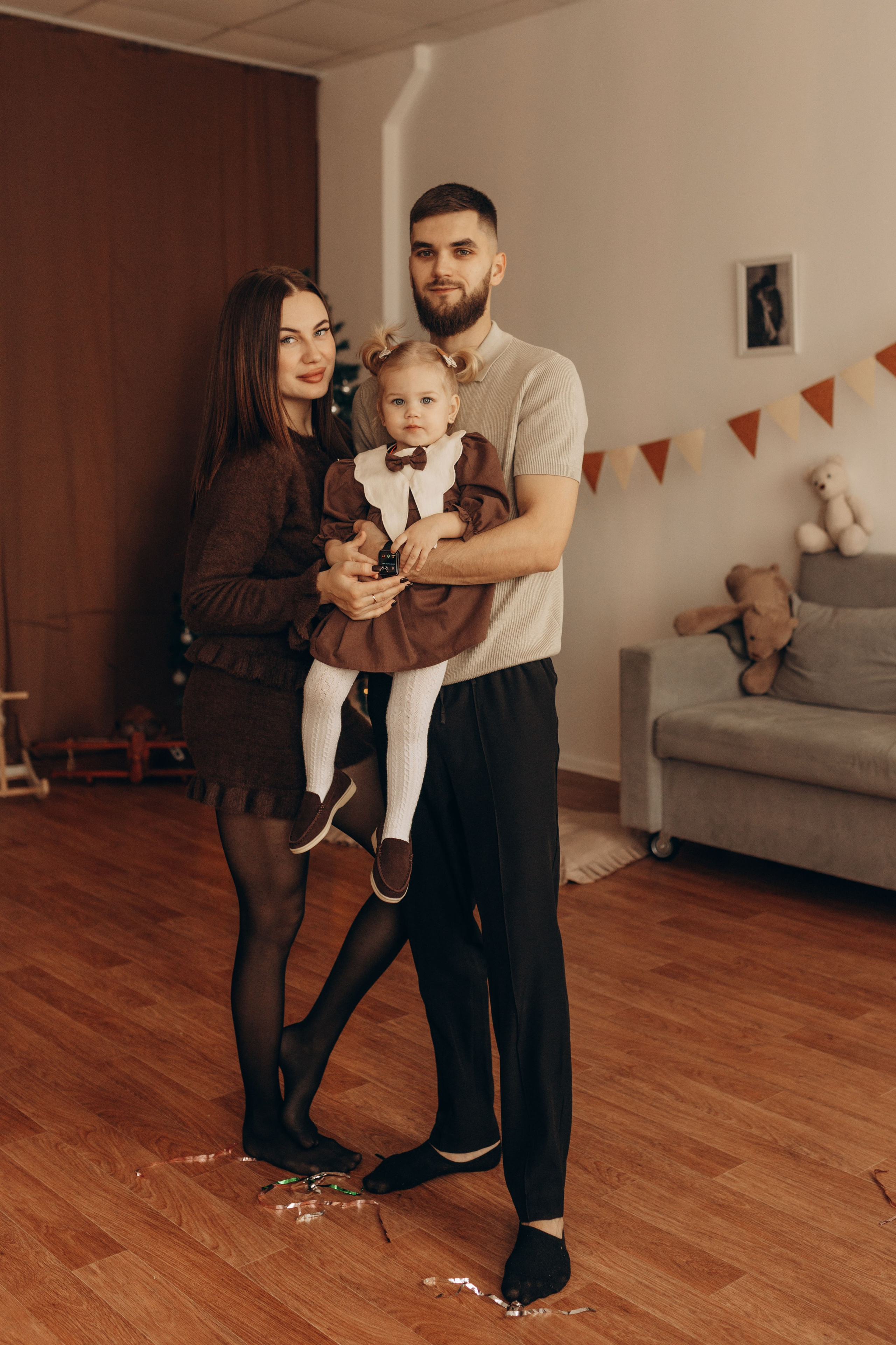 Семейная история в день рождения принцессы. Фотограф в Ставрополе Svetlana Matveeva