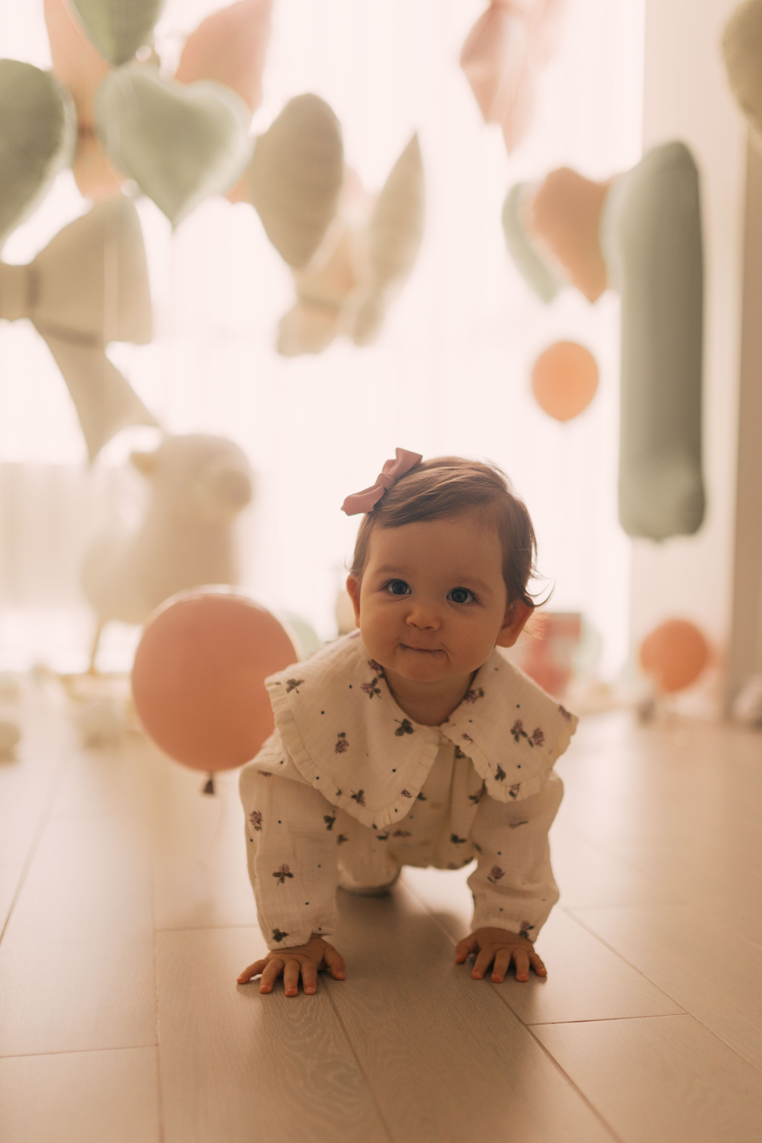 Еве-королеве годик. Фотограф в Ставрополе Svetlana Matveeva