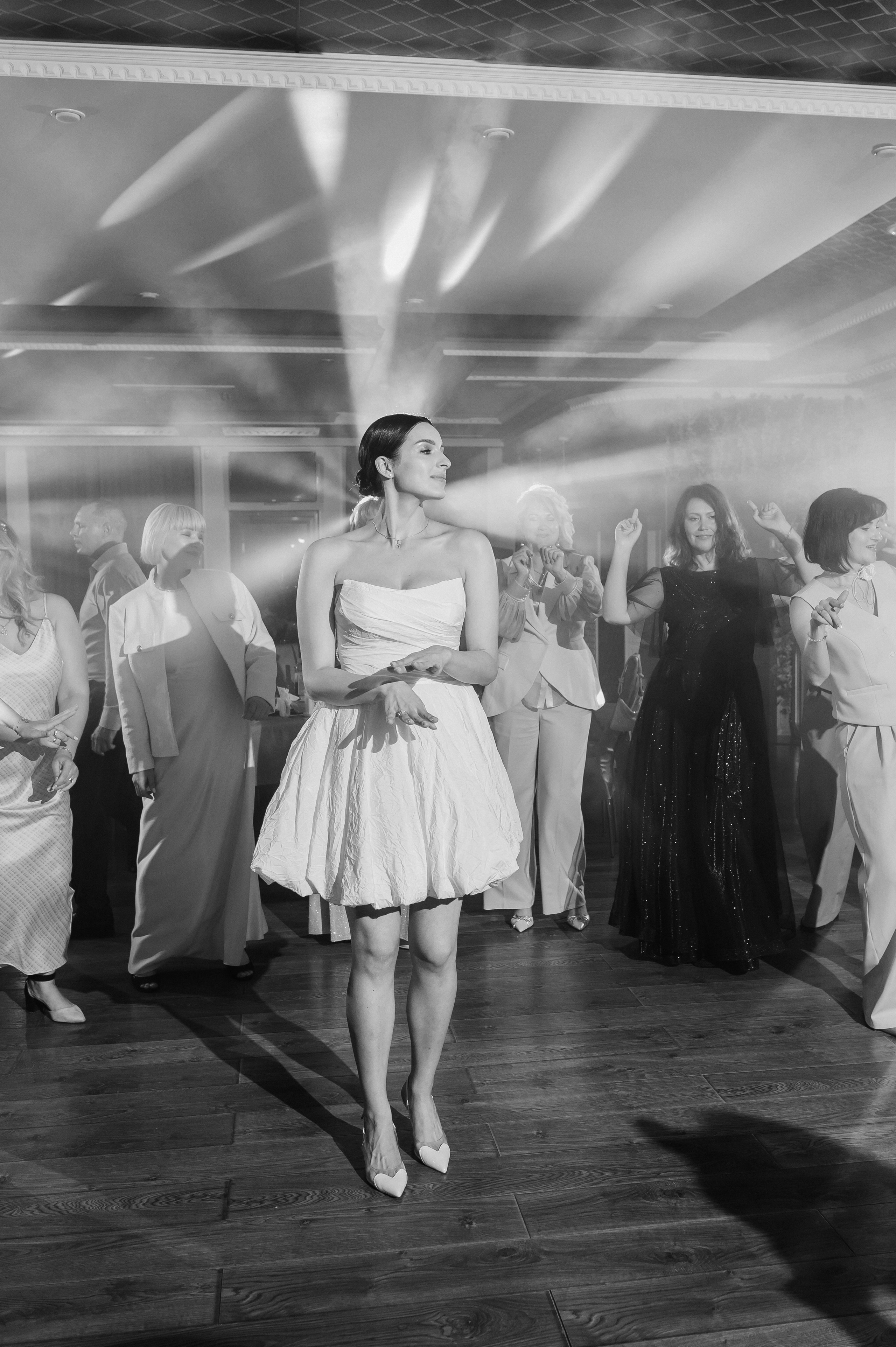 Владимир и Елизавета. Свадебный фотограф