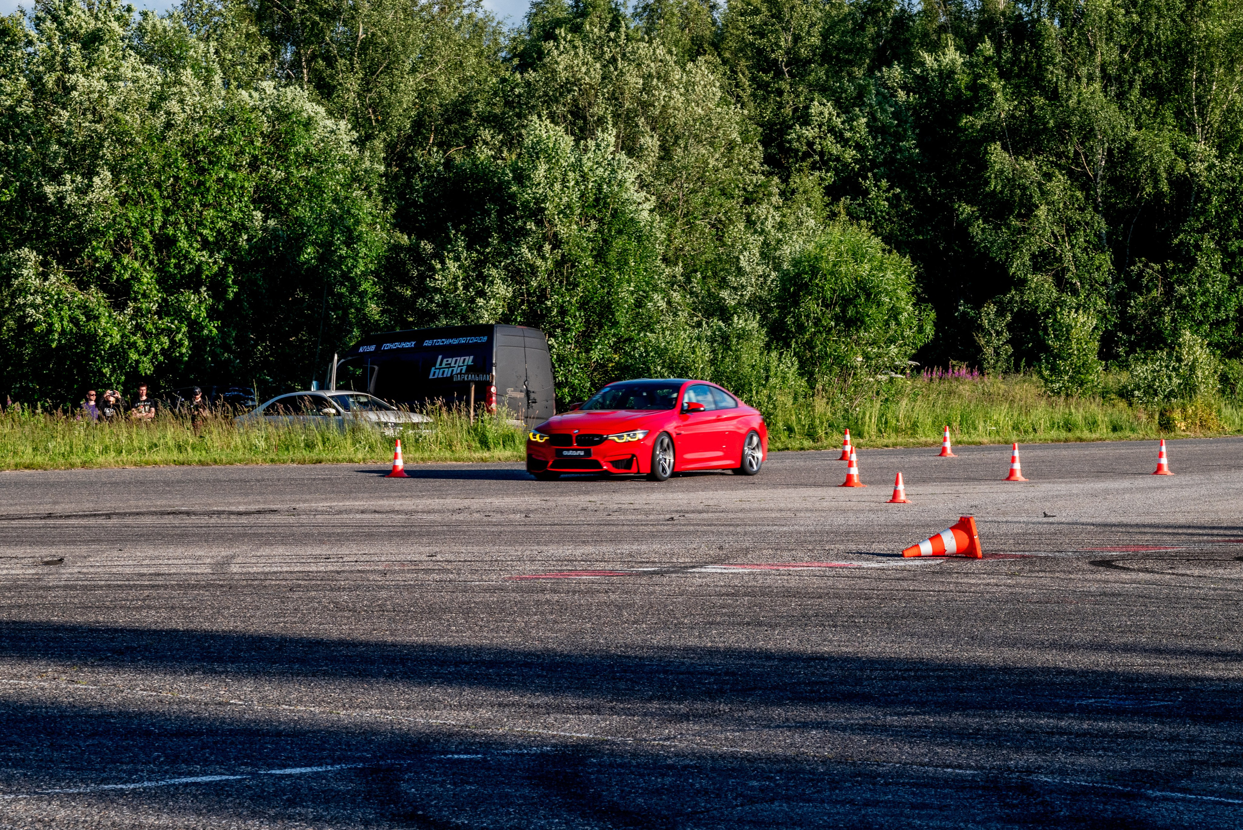 BIMMERDAYS'25. Автомобильный фотограф Александра Рузиева aka Ju1cyFlex