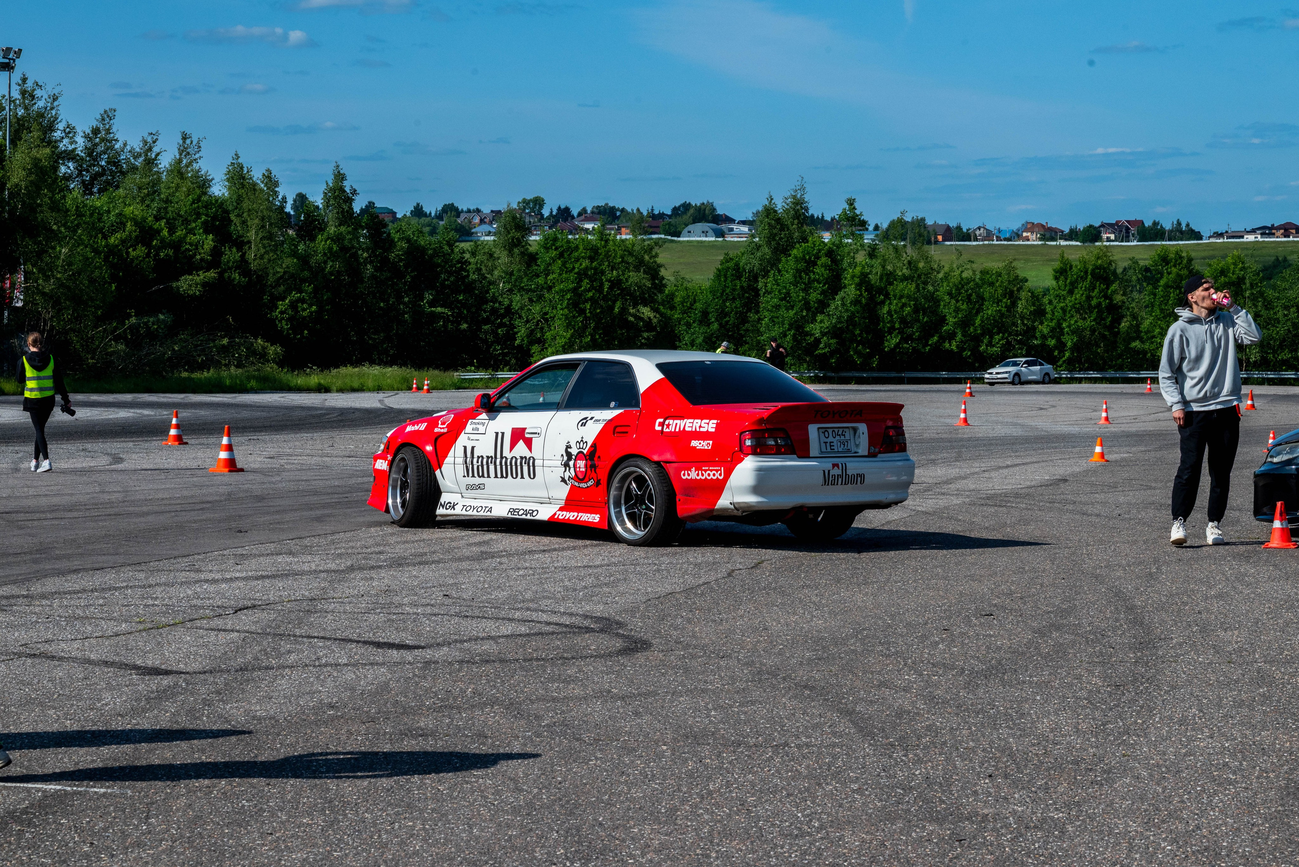 JAPDAYS'25. Автомобильный фотограф Александра Рузиева aka Ju1cyFlex