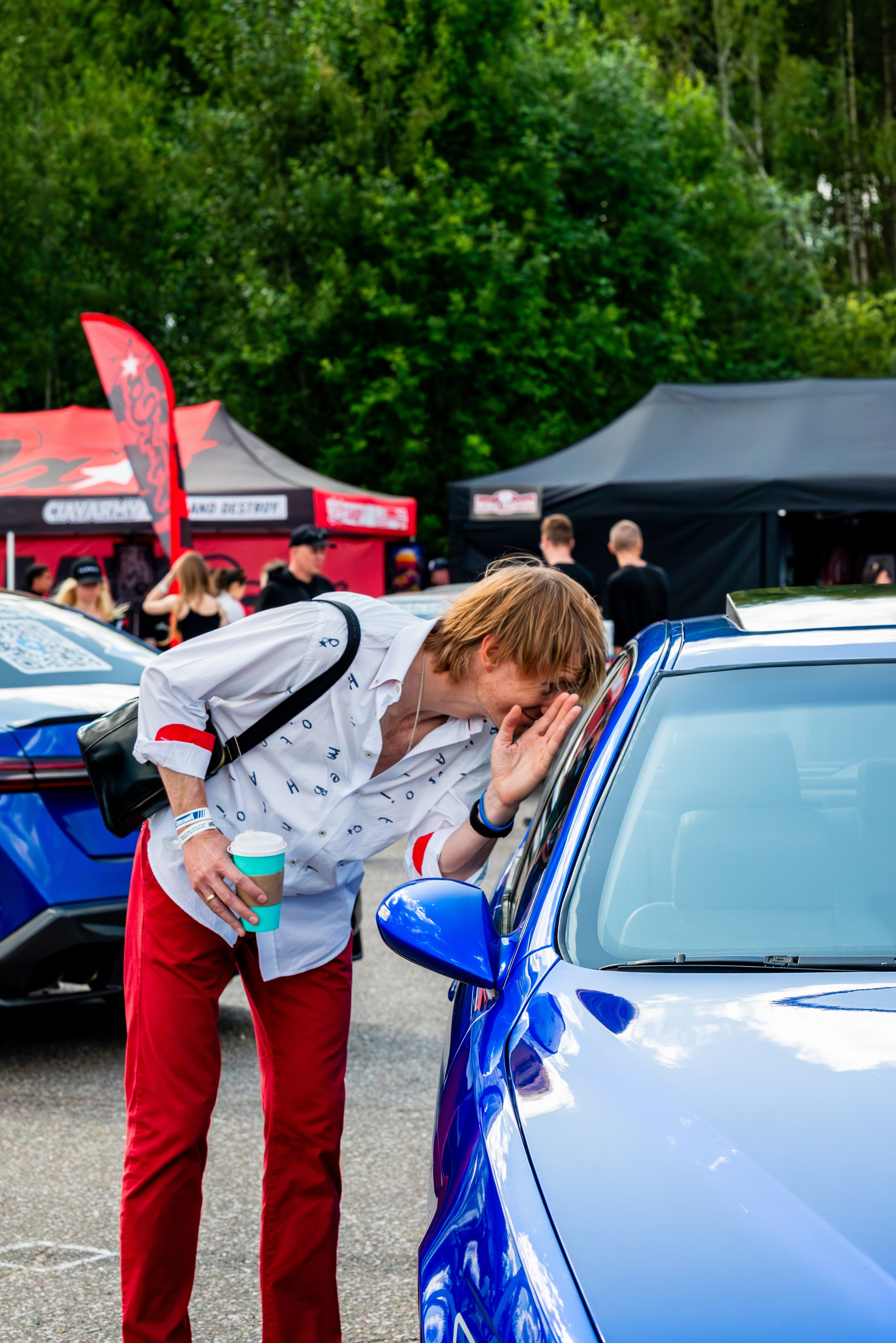 BIMMERDAYS'25. Автомобильный фотограф Александра Рузиева aka Ju1cyFlex