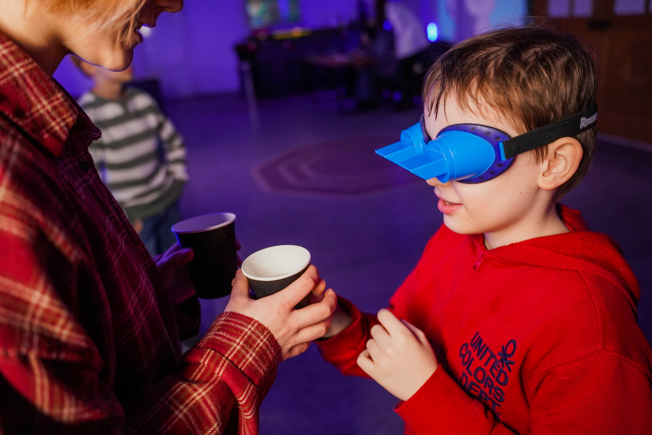 VR ДЕНЬ РОЖДЕНИЯ. Портфолио