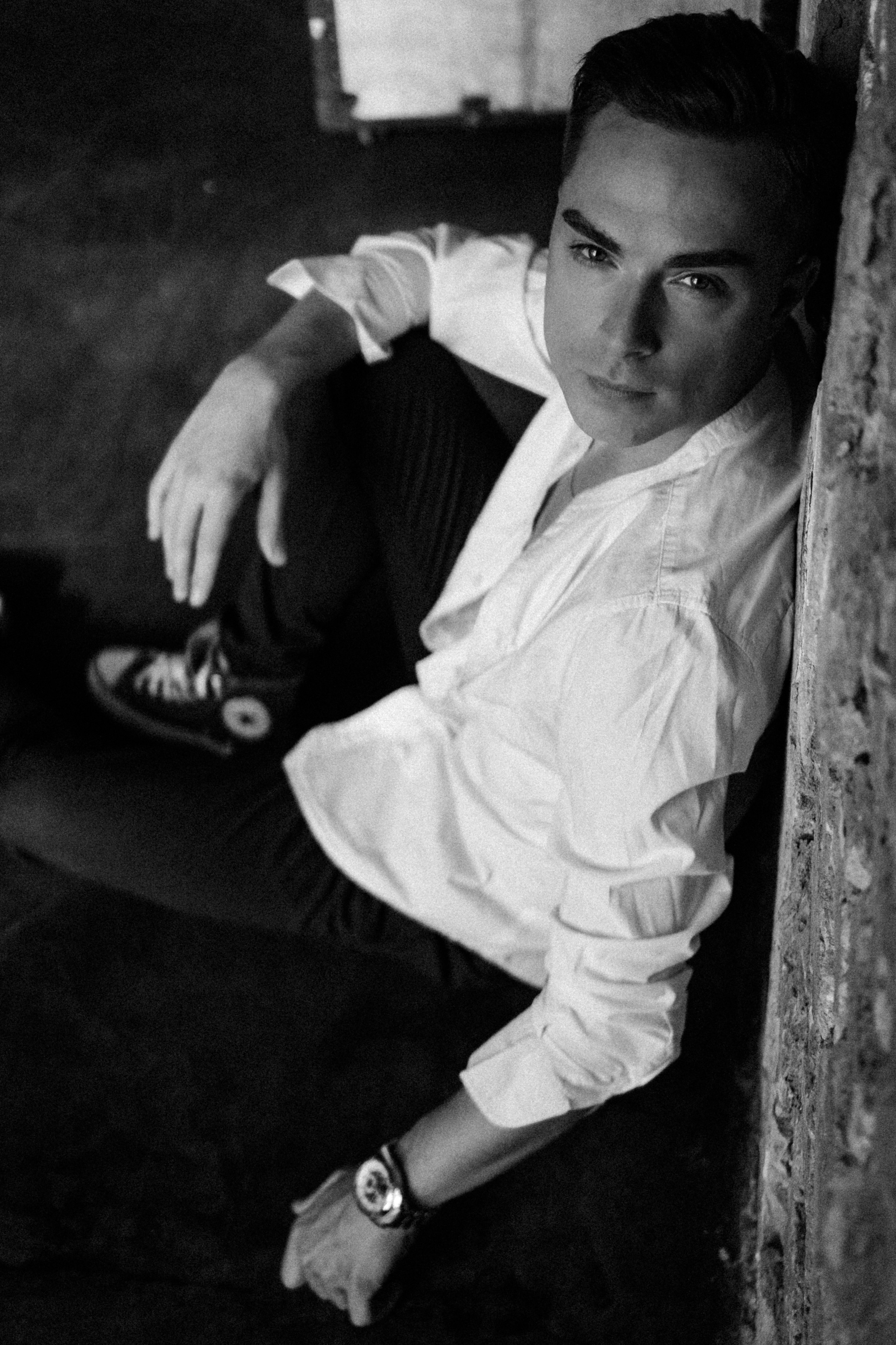 МУЖСКОЙ ПОРТРЕТ. Главная