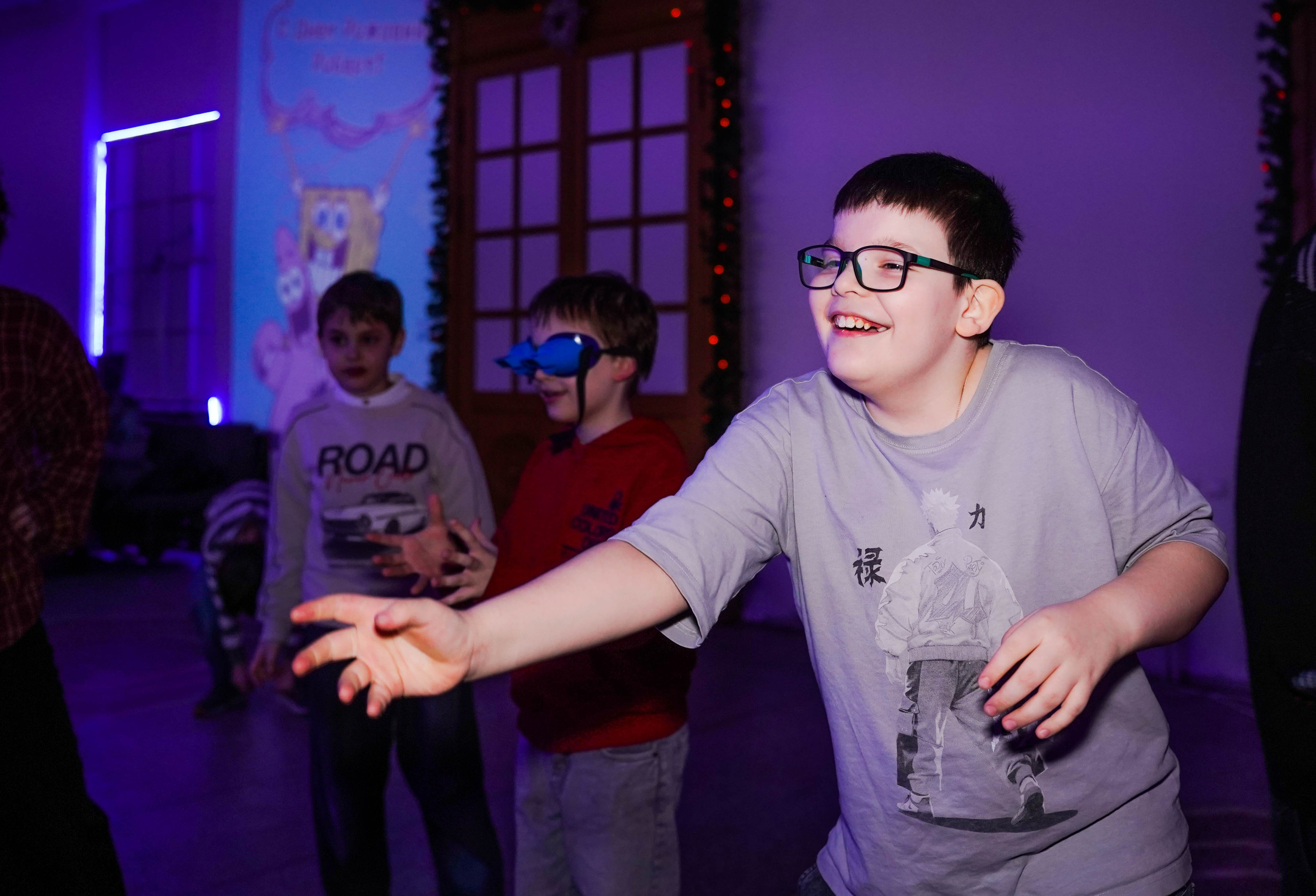 VR ДЕНЬ РОЖДЕНИЯ. Портфолио