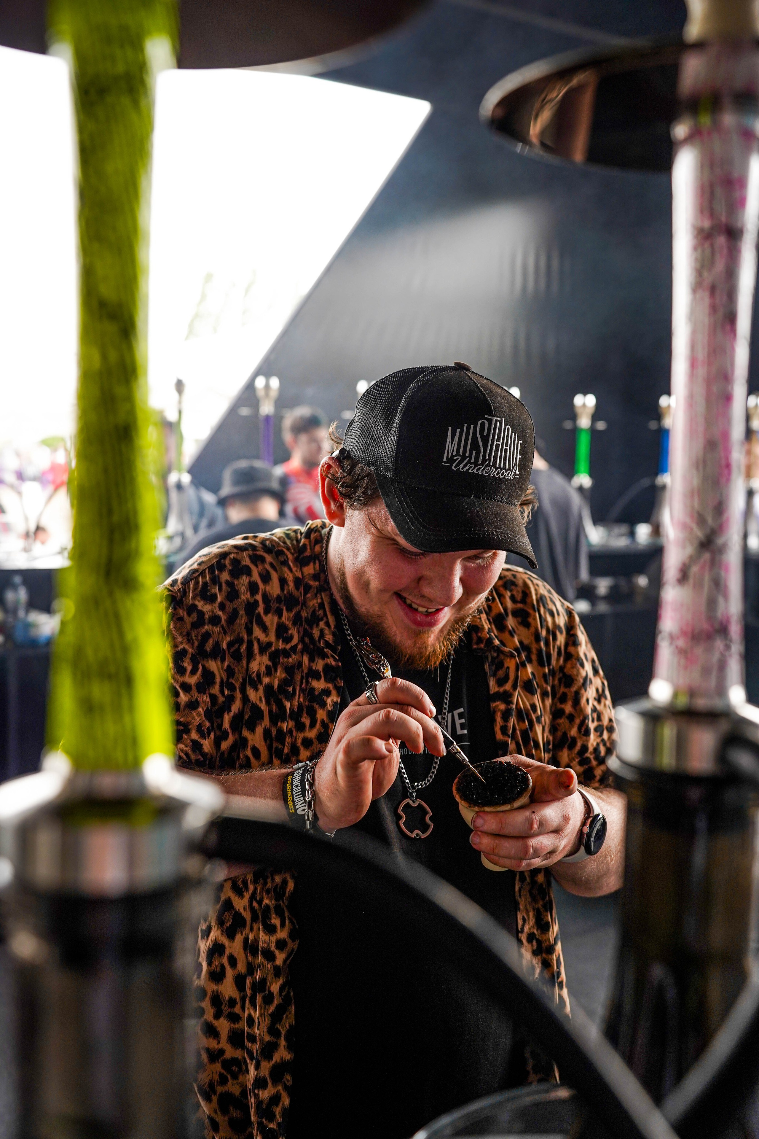 ФЕСТИВАЛЬ JohnCalliano 2025. Портфолио