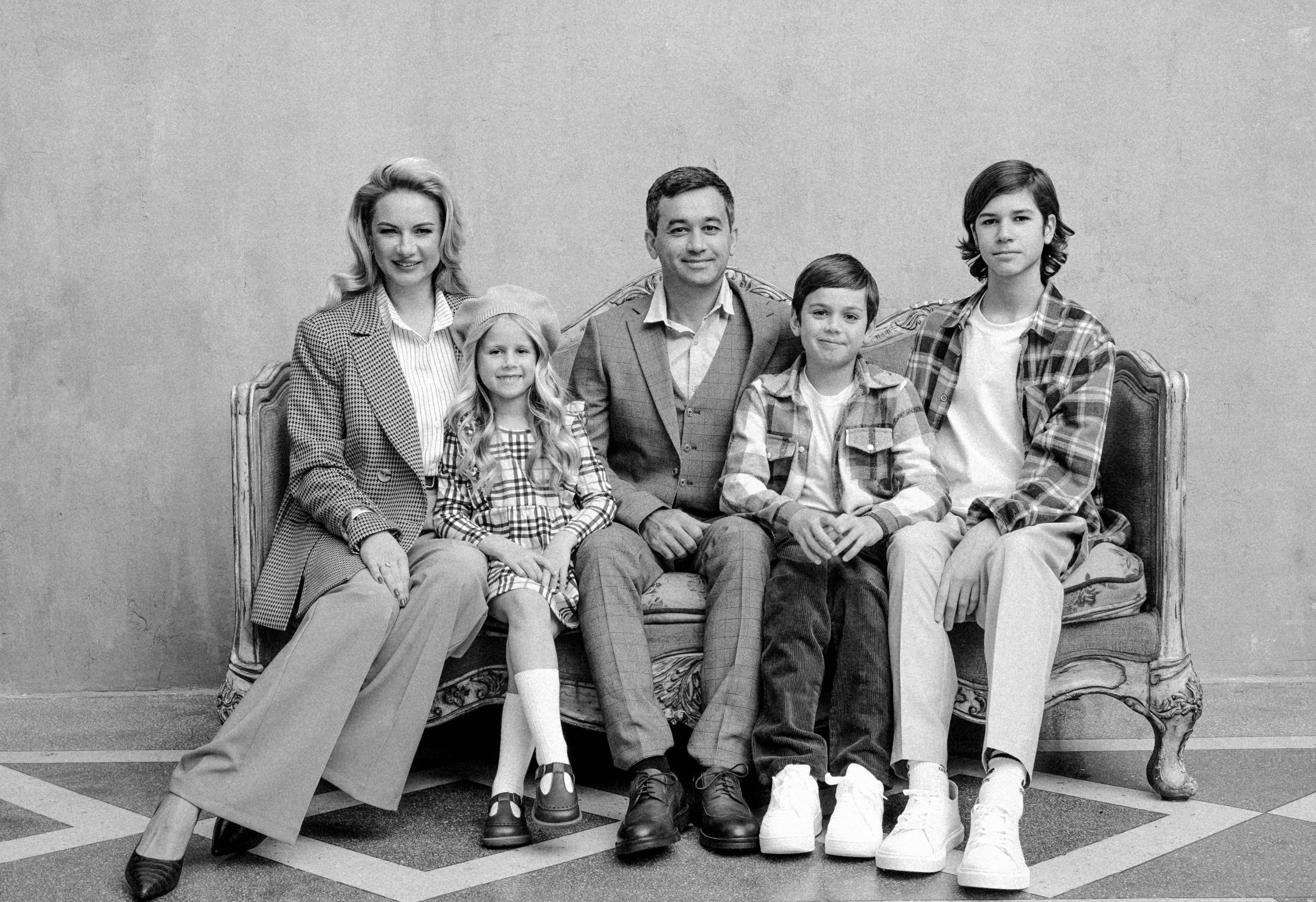 СЕМЬЯ. Главная