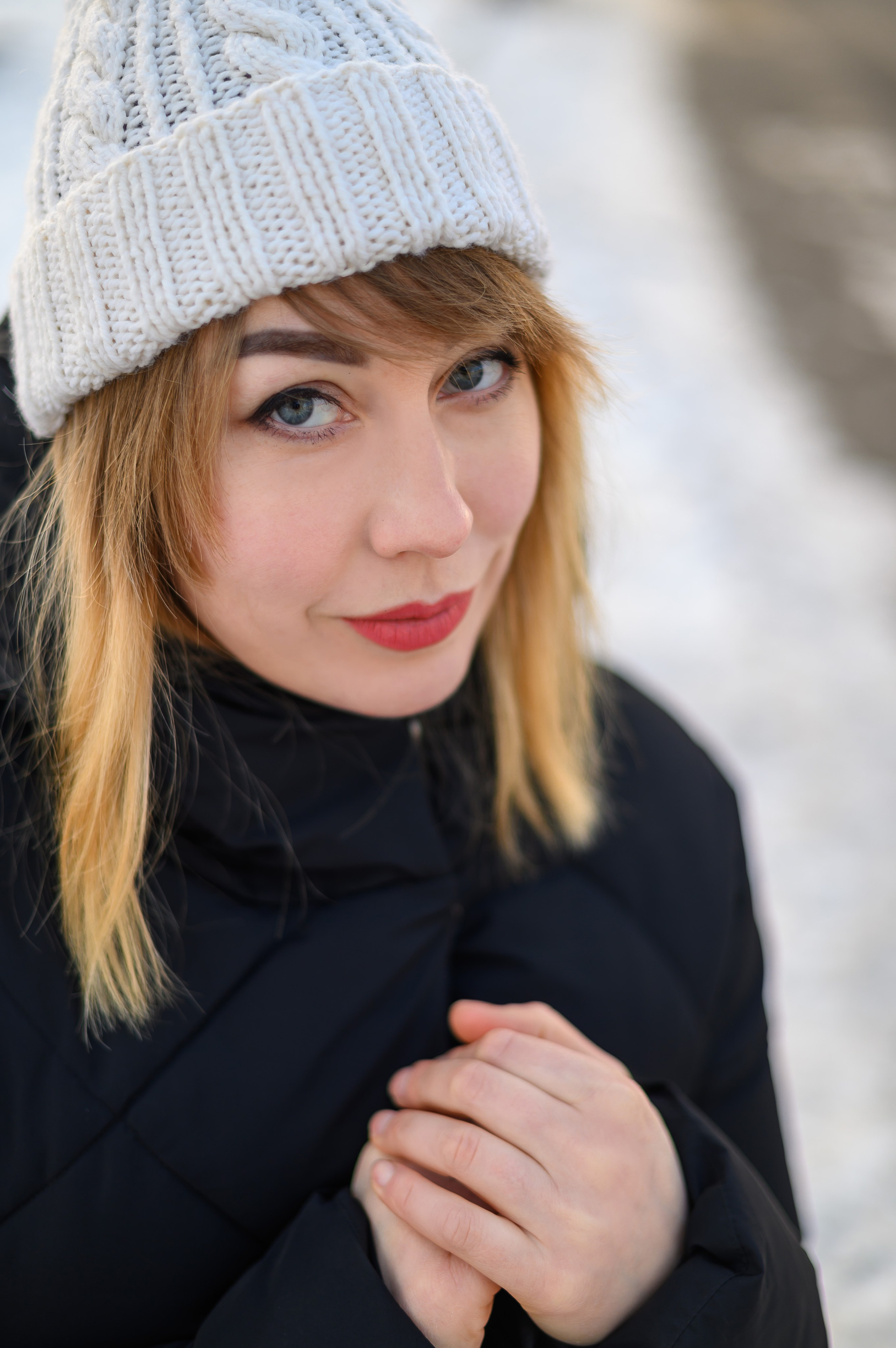 ЖЕНСКИЙ ПОРТРЕТ. Фотограф Галина Лисанова, г. Брянск