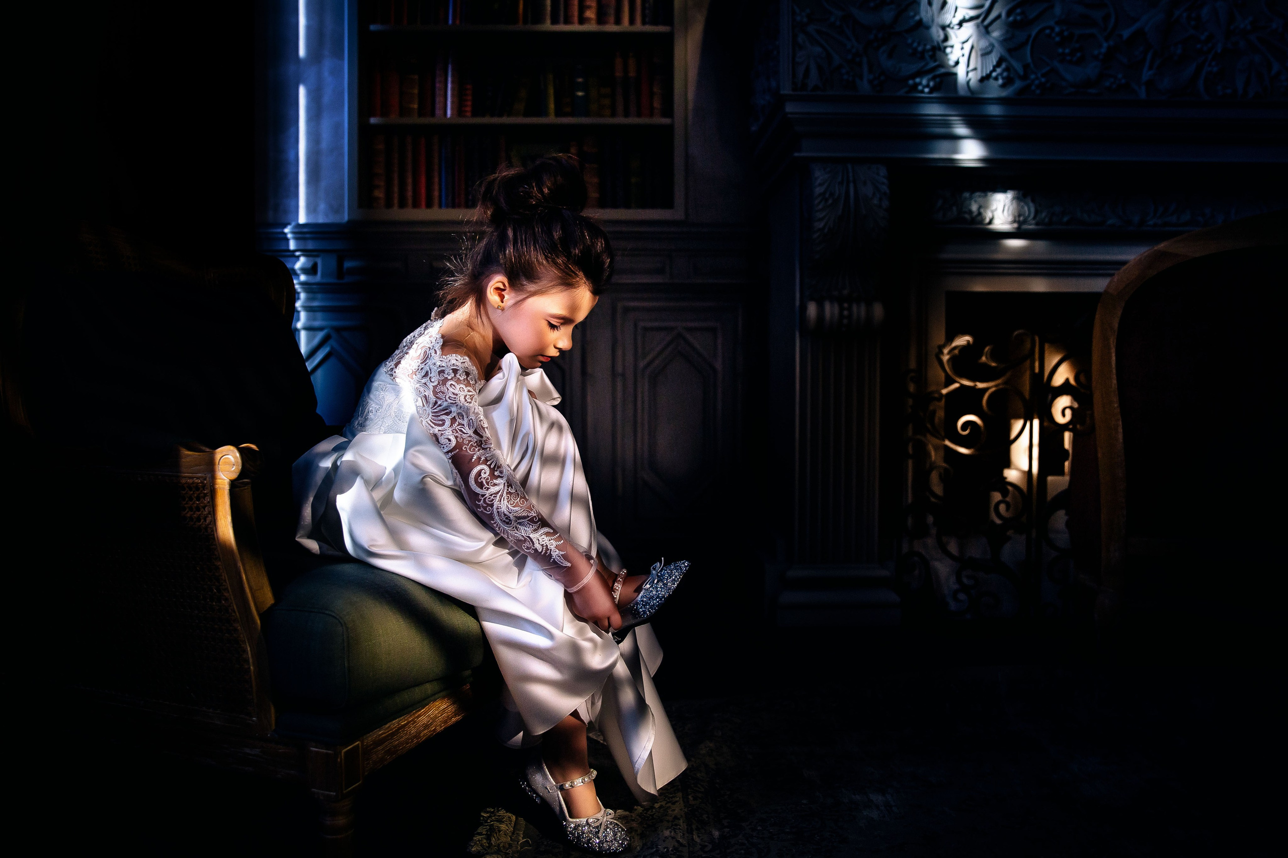 Детская фотография. Фотограф в Челябинске Жукова Милана