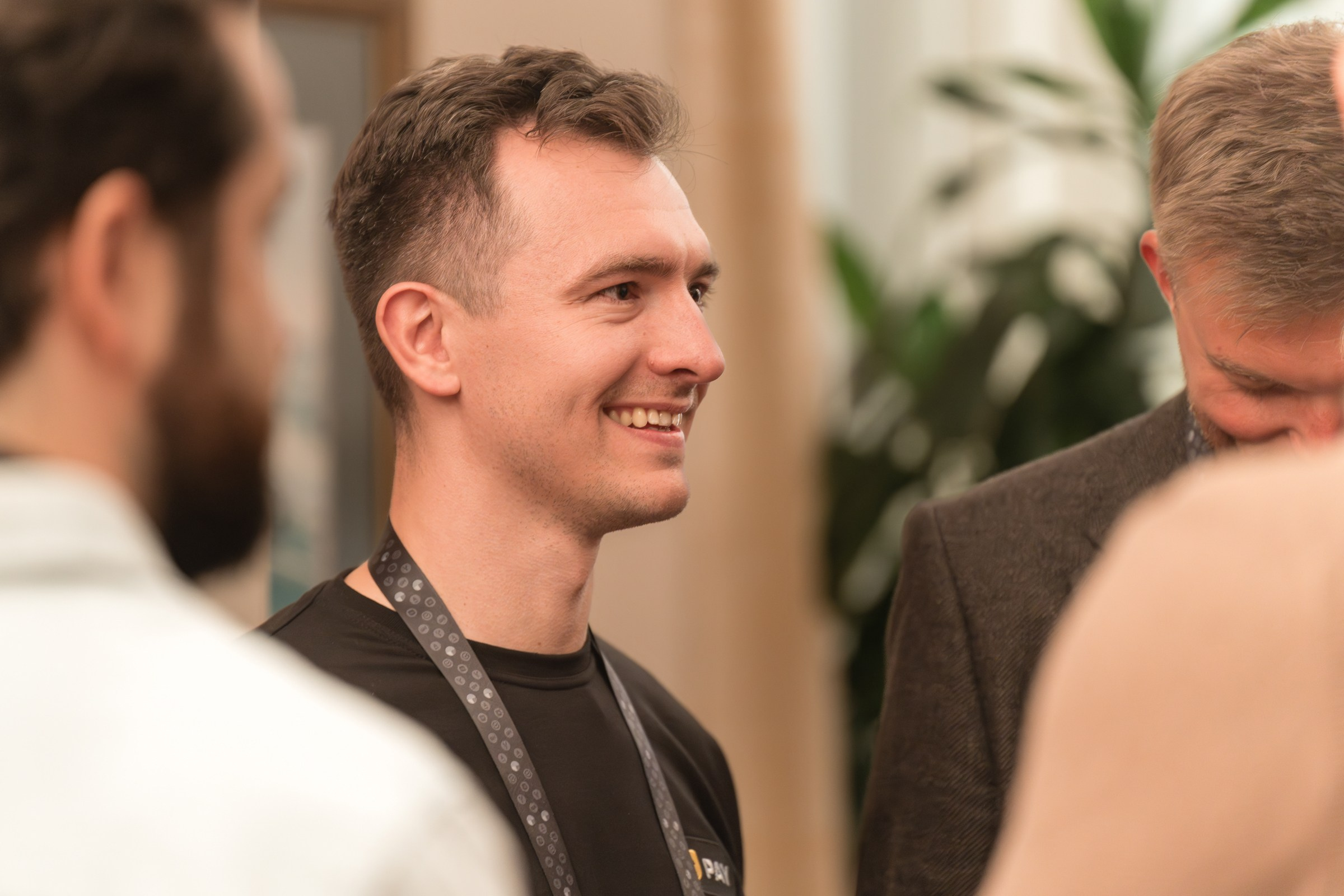 Секретный ужин. People management: Матрица лидерства. South HUB