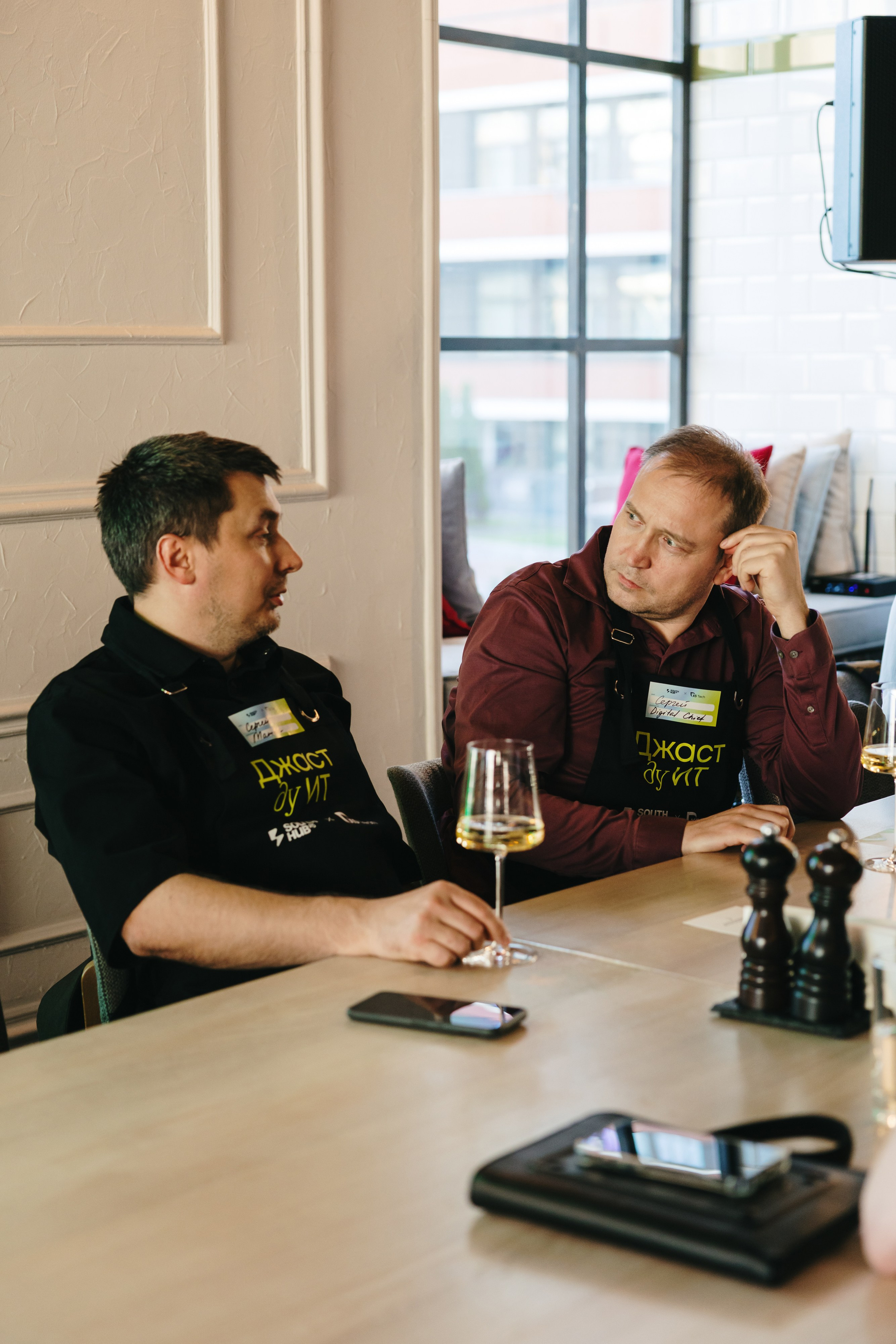 Прожарка AI South HUB × X5 Tech. South HUB