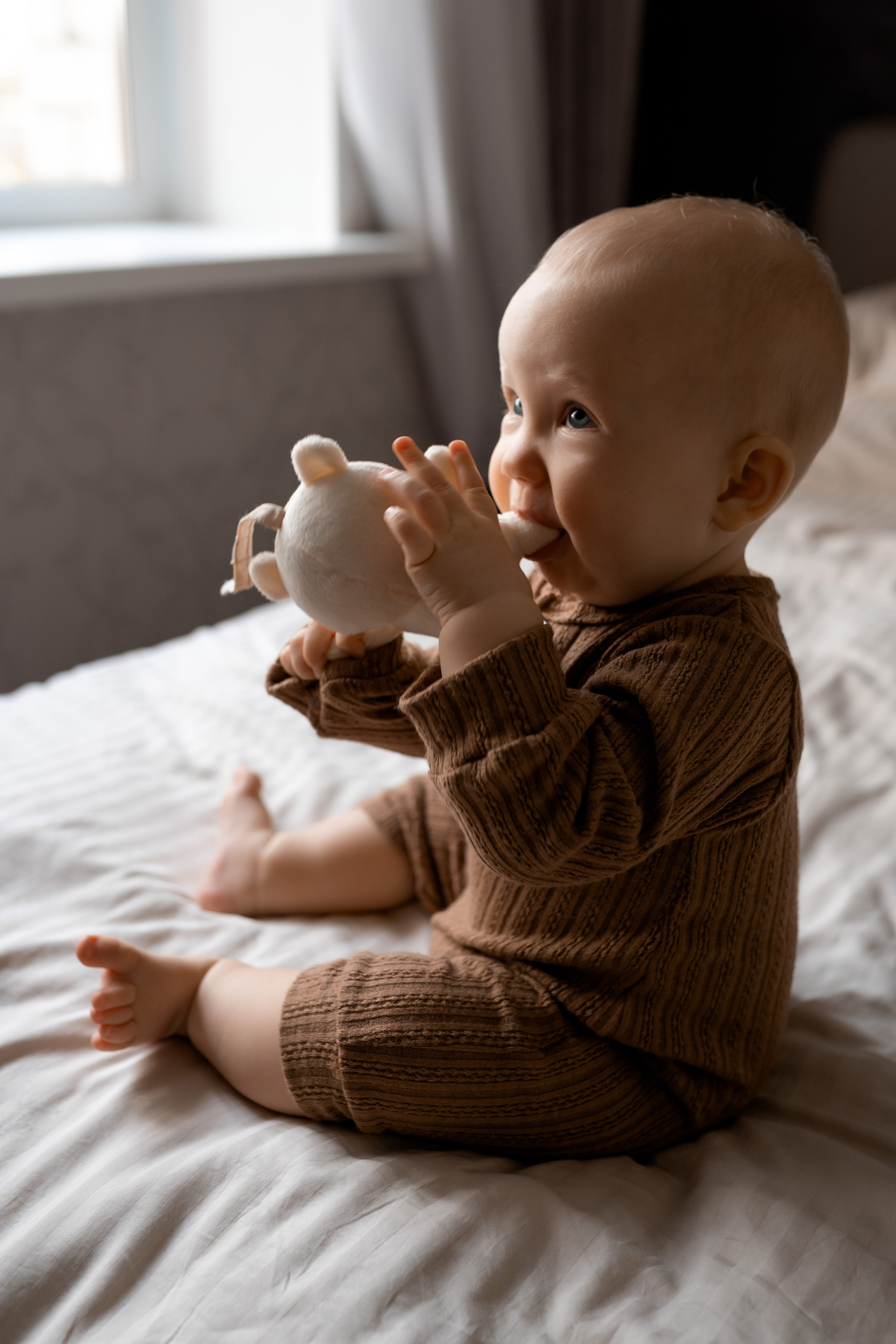 Домашняя съемка в стиле LIFE STILE. Фотограф новорожденных г. Рязань, детский и семейный фотограф