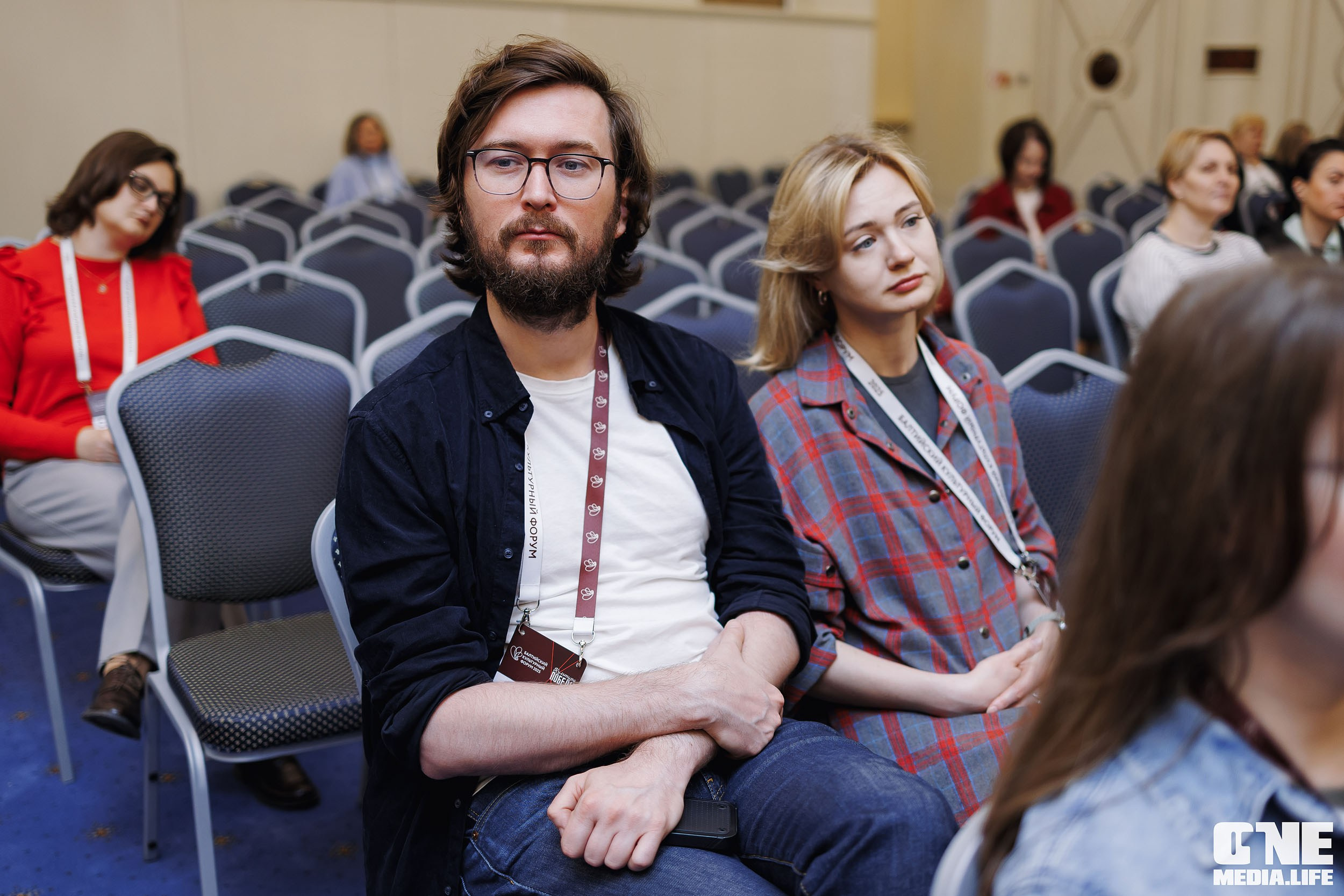 Балтийский Культурный Форум. День 3. One Media Life: фоторепортажи, фотоотчеты с мероприятий и заведений