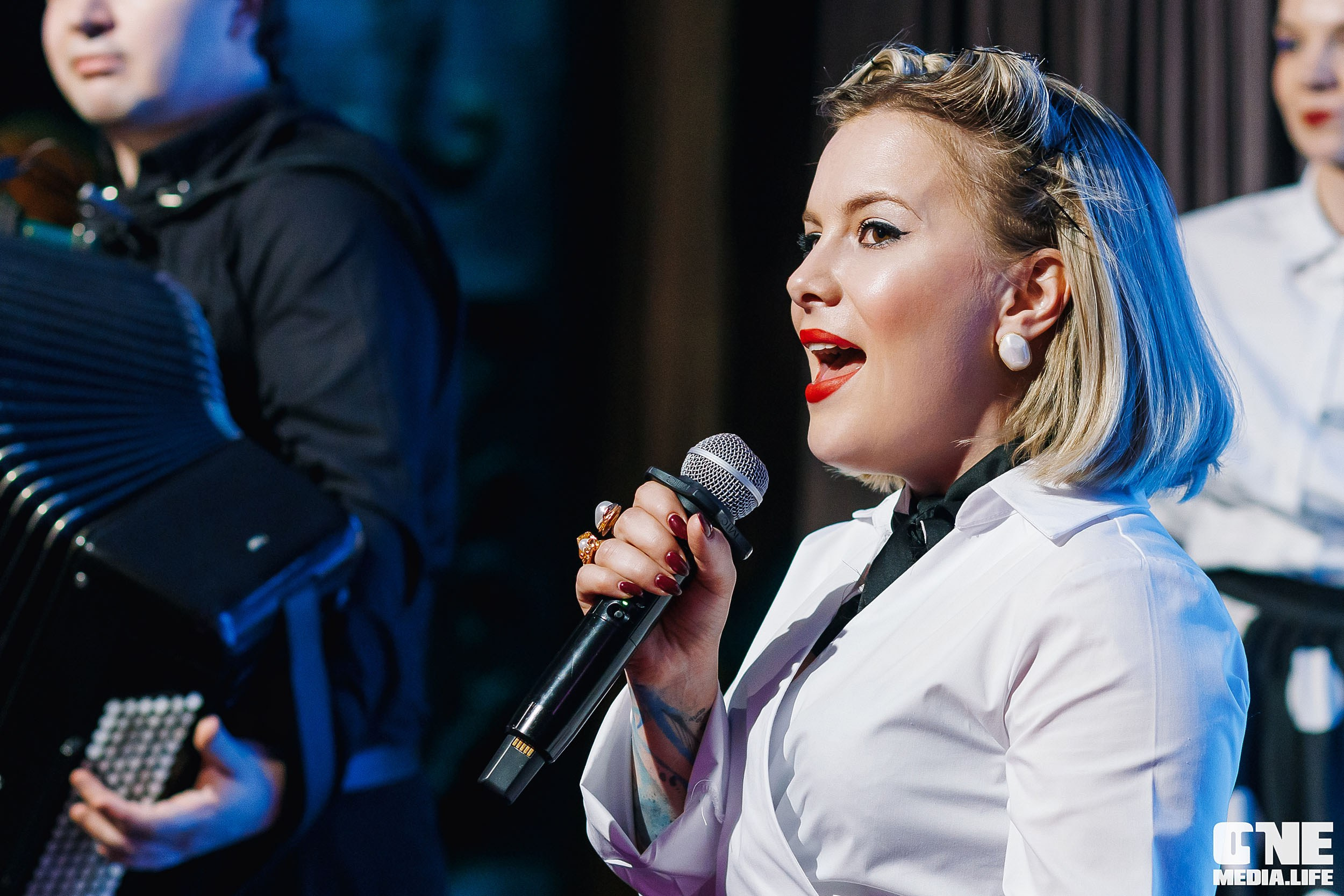 Фоторепортаж из ресторана Океан. One Media Life: фоторепортажи, фотоотчеты с мероприятий и заведений