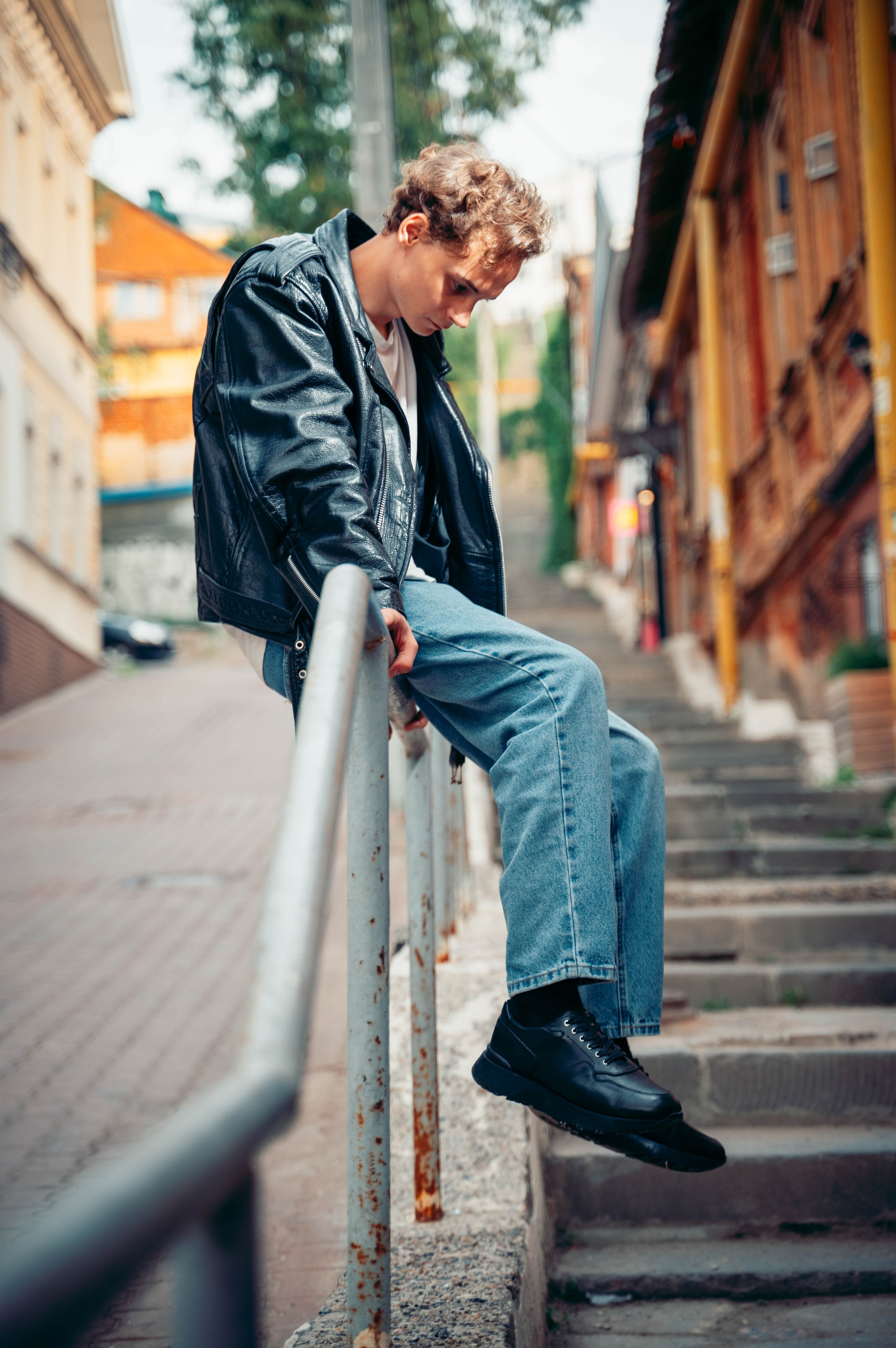 Имиджевая съемка. Художественный фотограф в Москве Артур Константинов