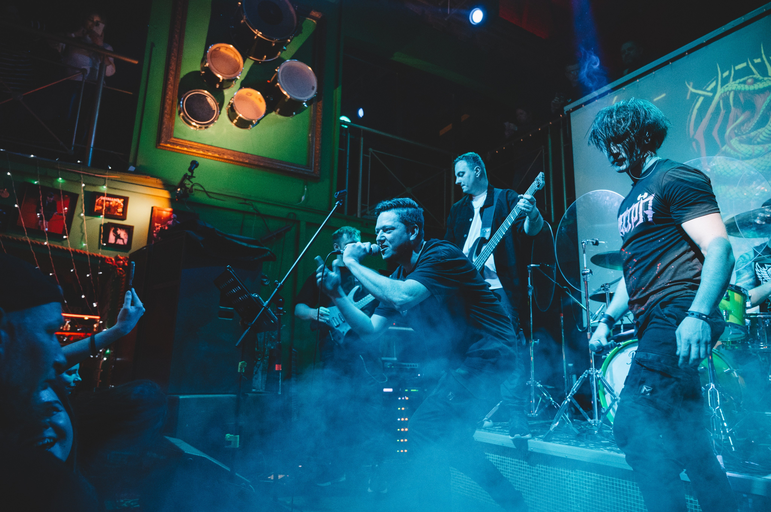 ДЕСТРА. Фотограф Анна Темнова. Пенза