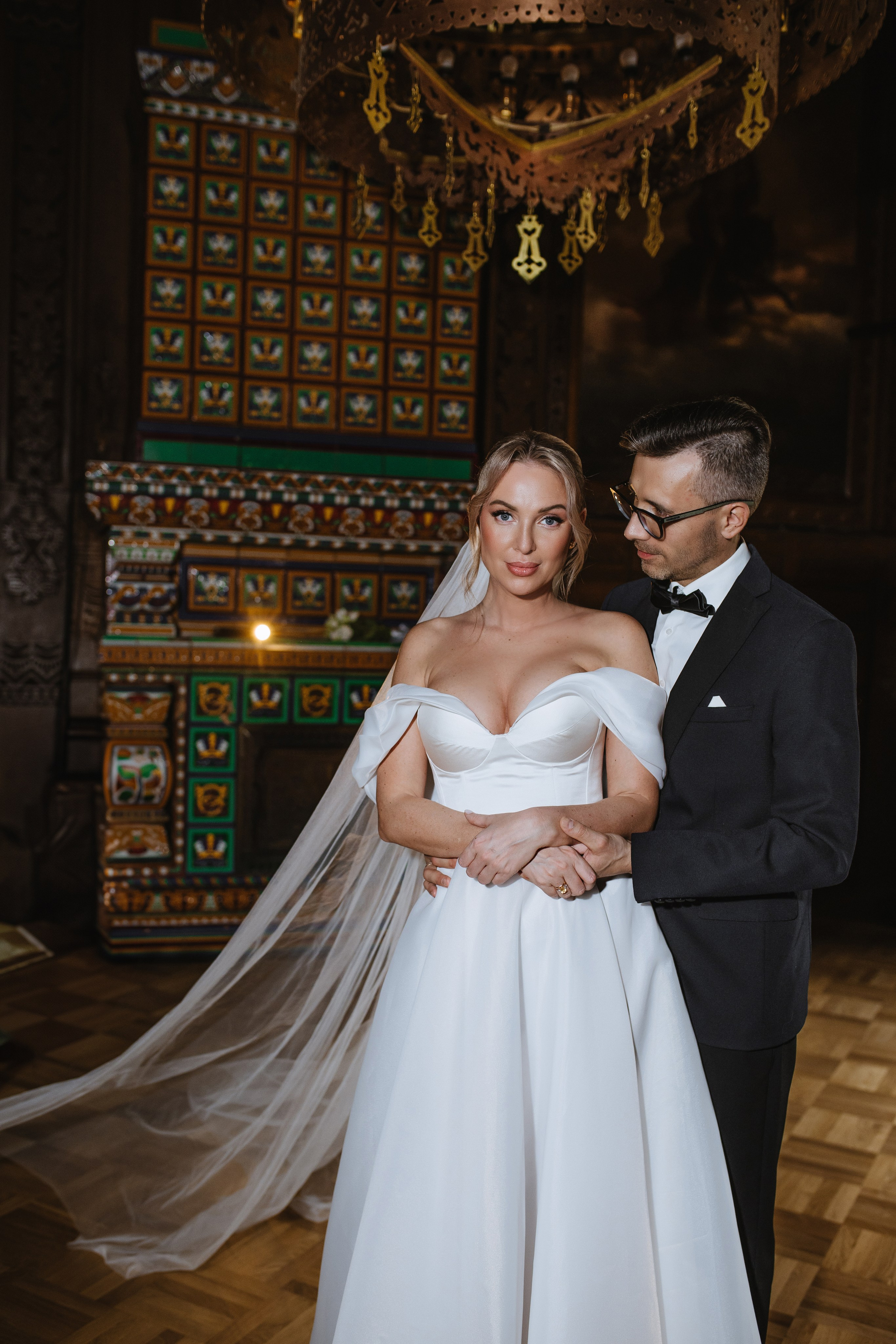 Дом ученых. Алеся & Иван. Фотограф Алиса Субботина