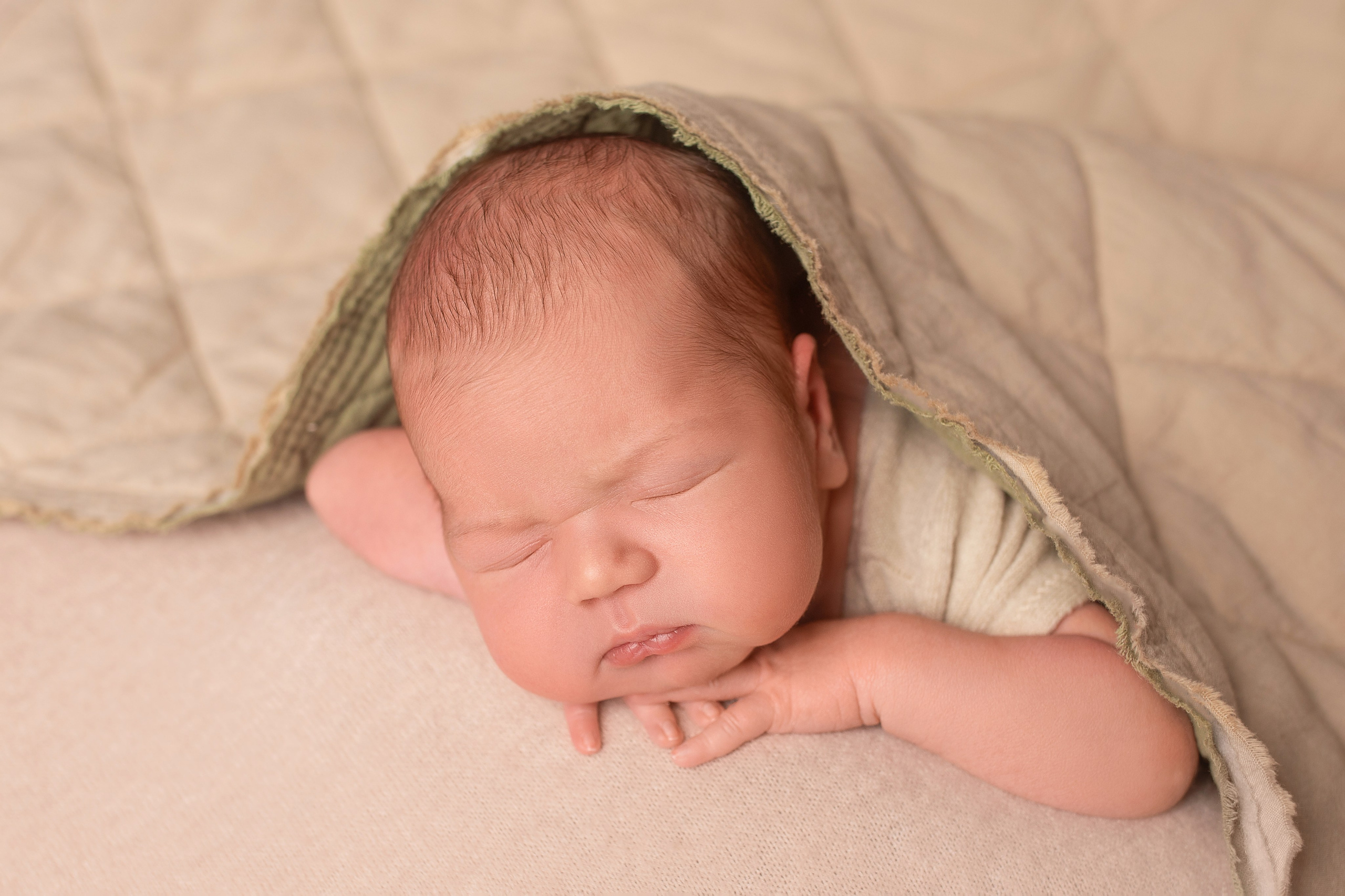 Фотосъемка младенцев Хабаровск, фотосессия новорожденных Хабаровск, фотосессия newborn Хабаровск