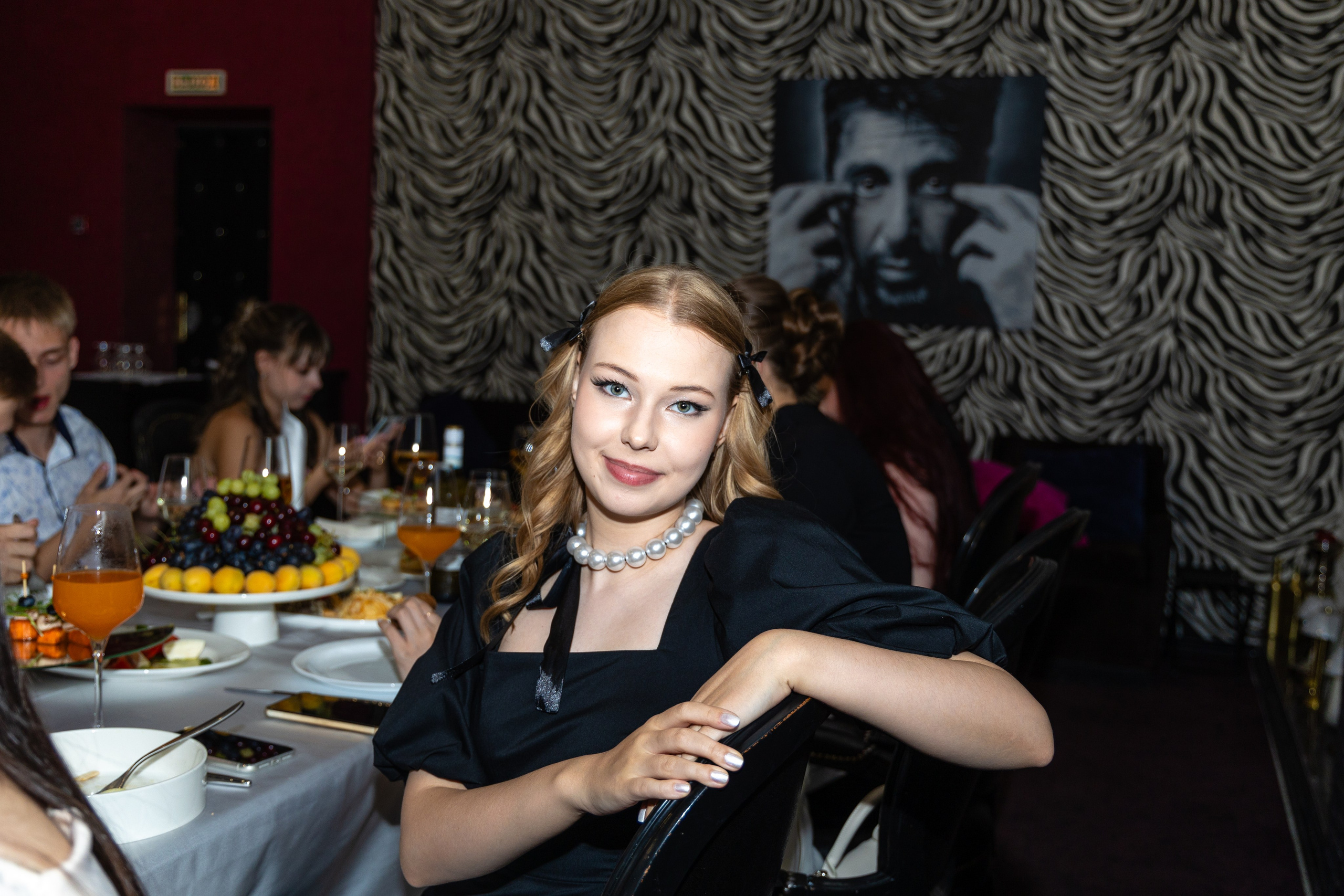 Выпускной в школе. Школьный фотограф Саратов Золотарь Ольга