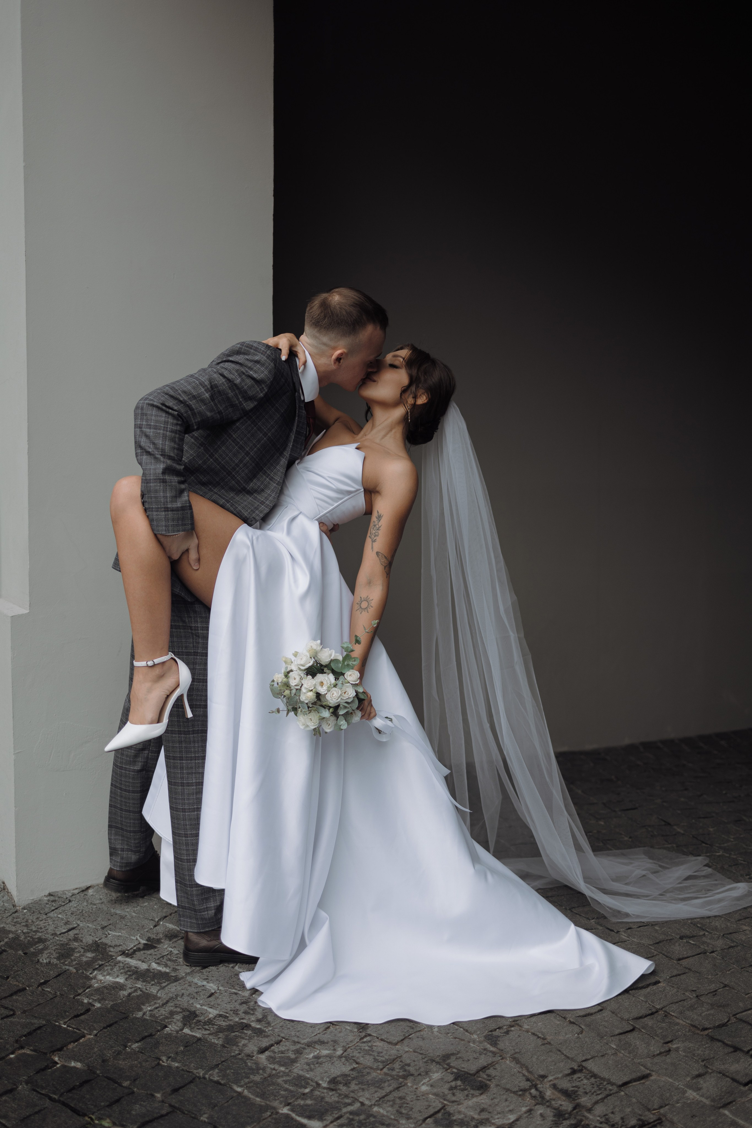 Эльвира & Денис. Фотограф в Москве Валерия Рожкова