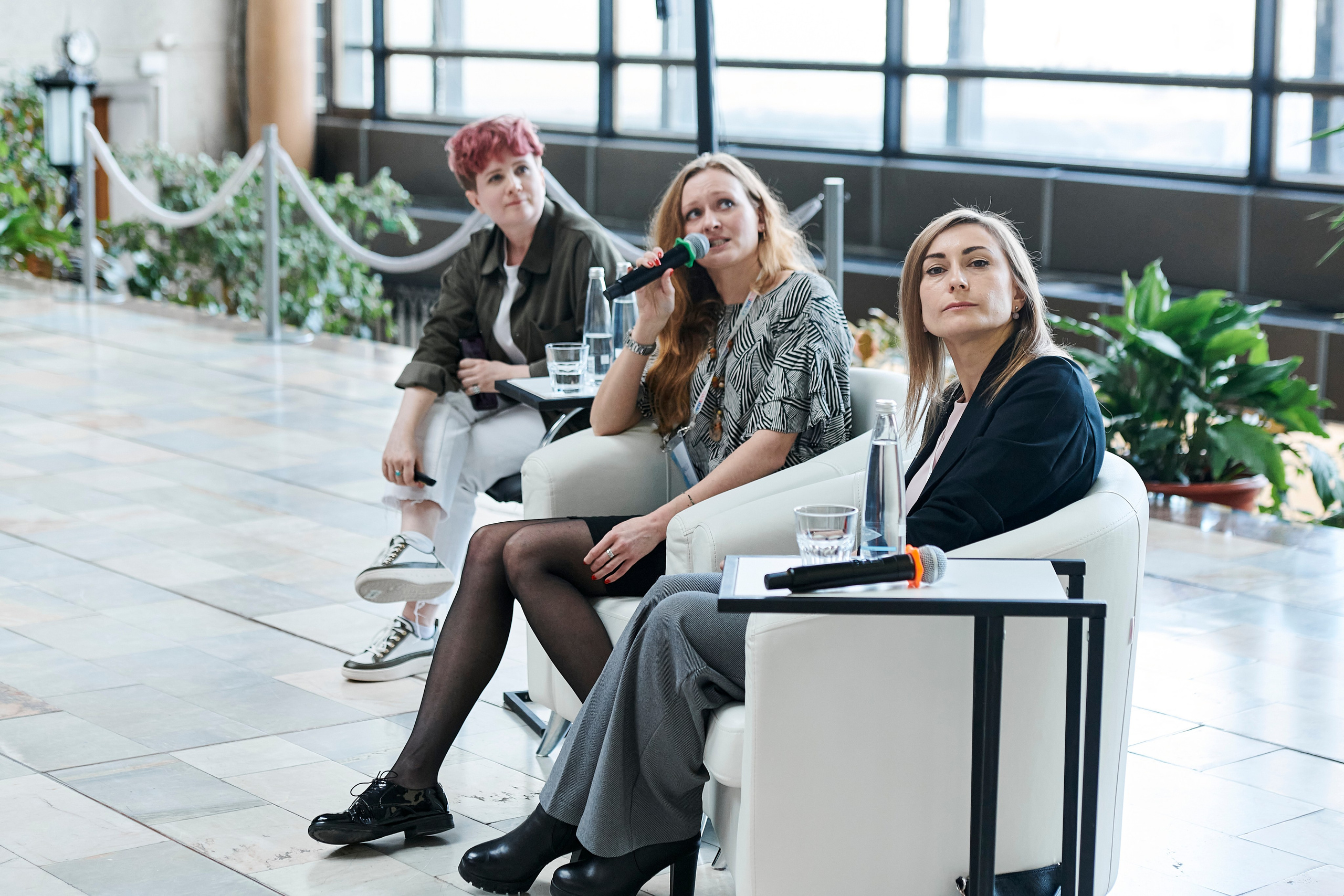 Всероссийская лаборатория культурных проектов «Culturalica» в ЕМИИ. Фотограф Постольник Дарья