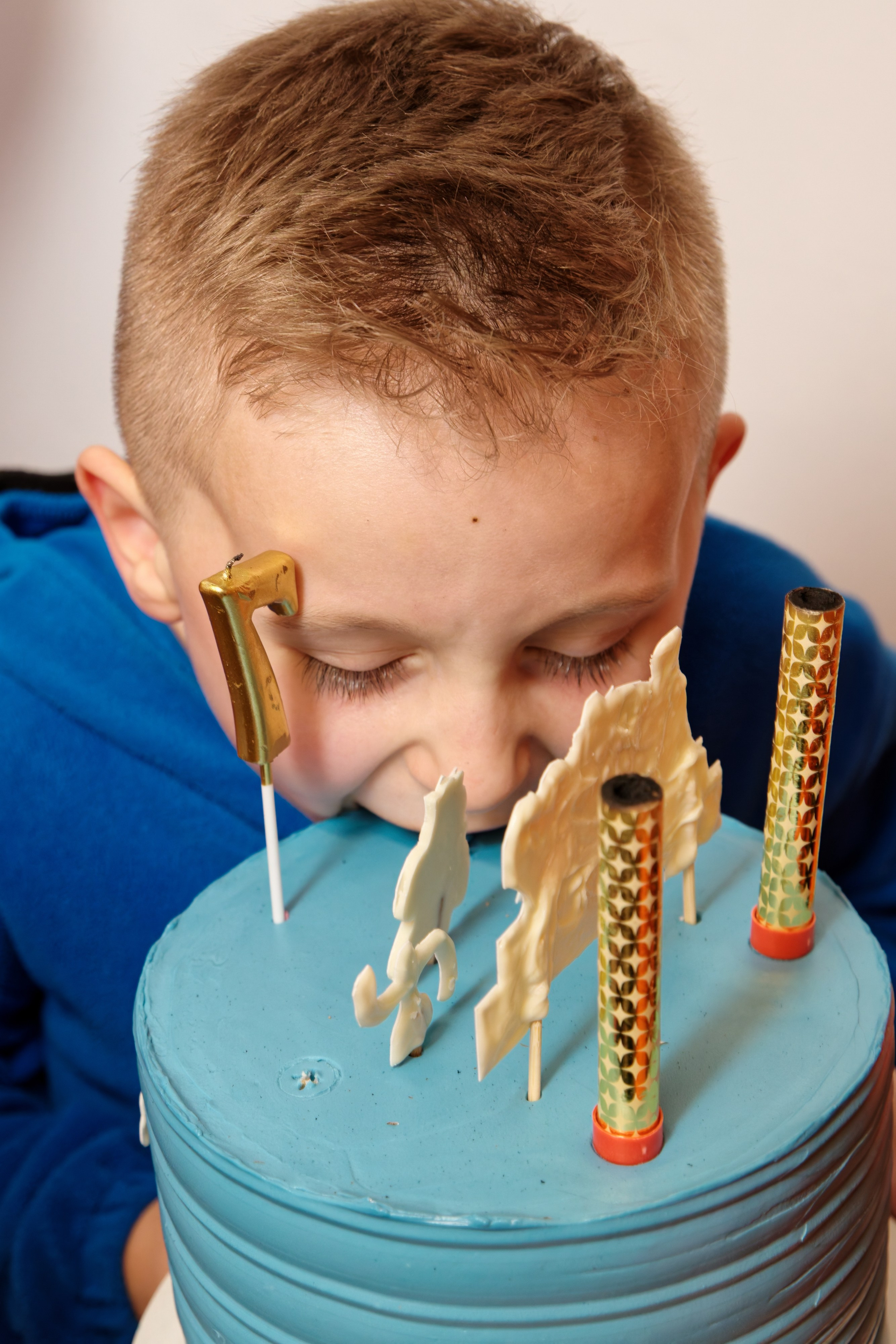 День рождения Максима. Семейный фотограф — Макс Белогрудов