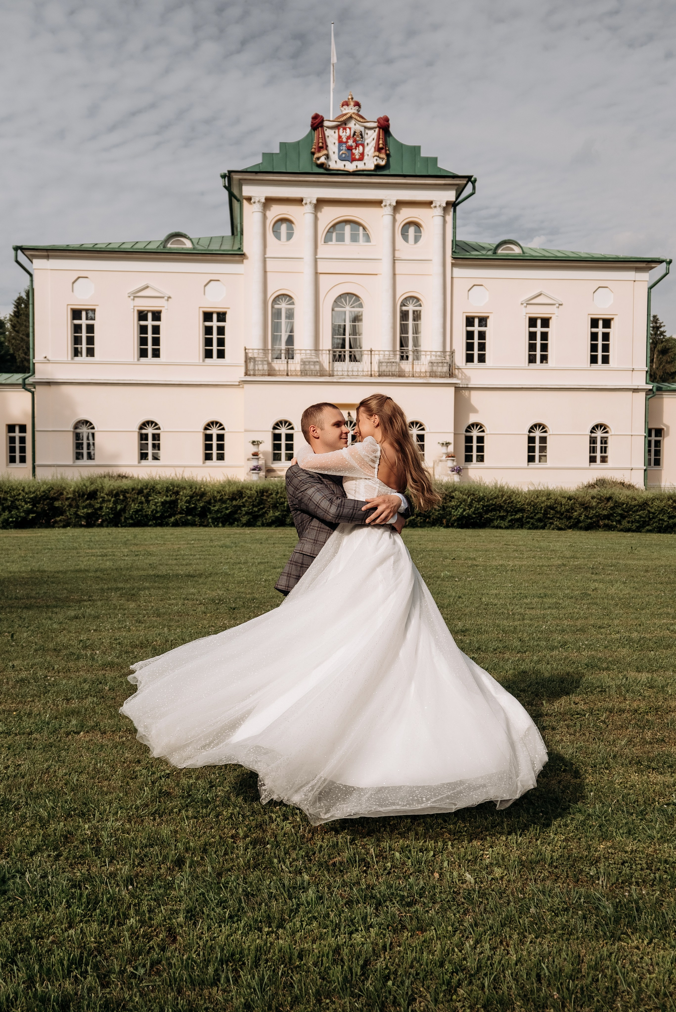 Аня и Саша Прогулка. Фотограф Тверь. Анна Драго