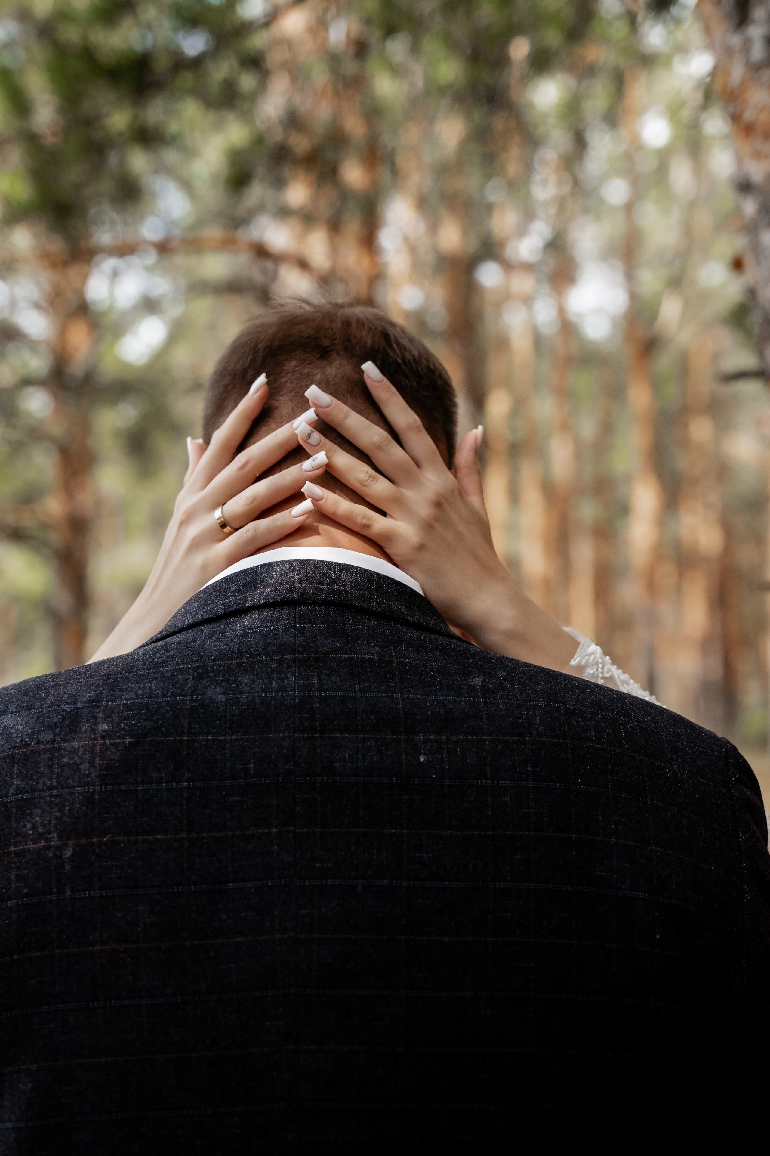 Кристина и Кирилл. Свадебный фотограф Екатерина Кузнецова