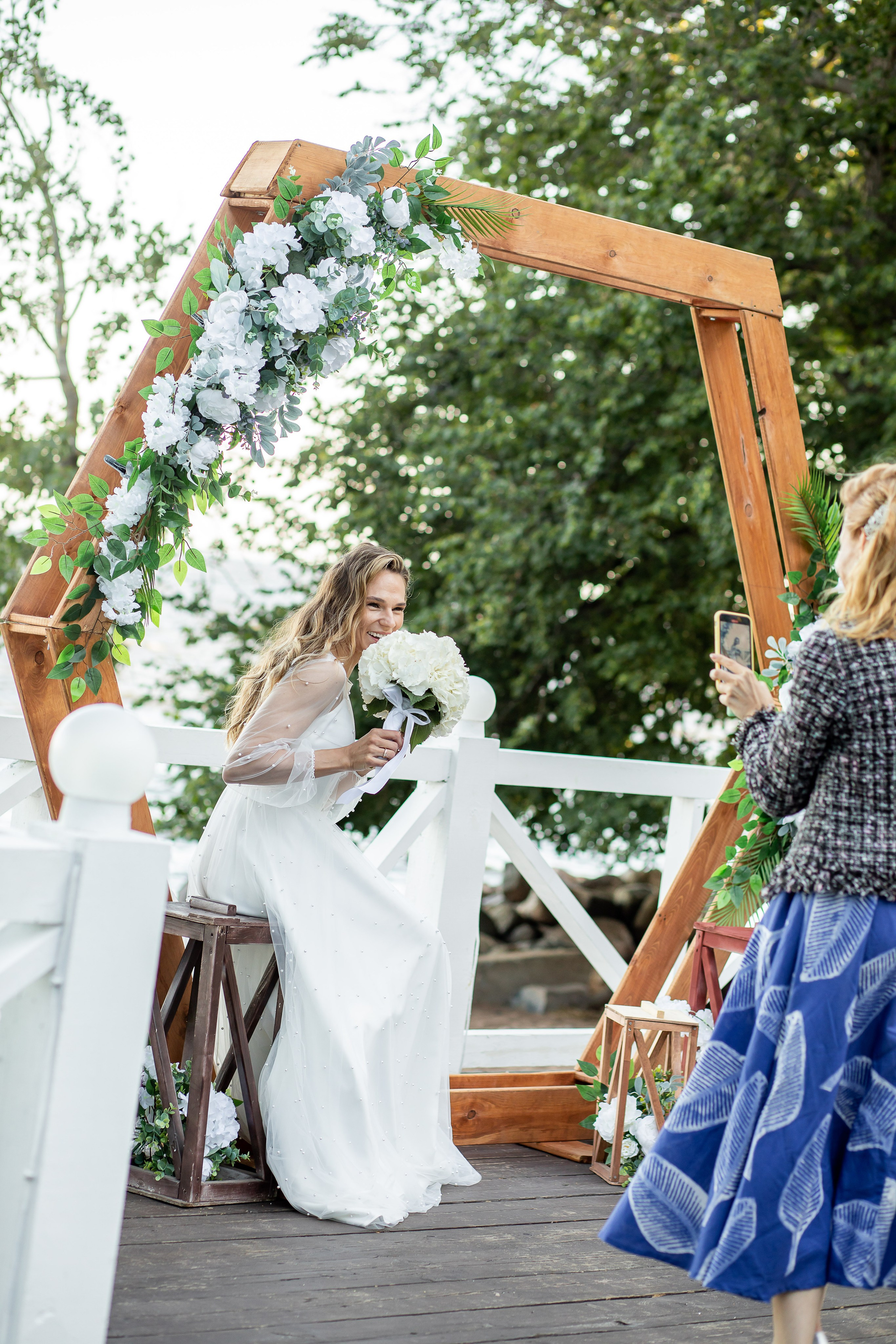 Олег и Наталья. Свадебный и семейный фотограф в Колпино и СПб Юлия Папанова