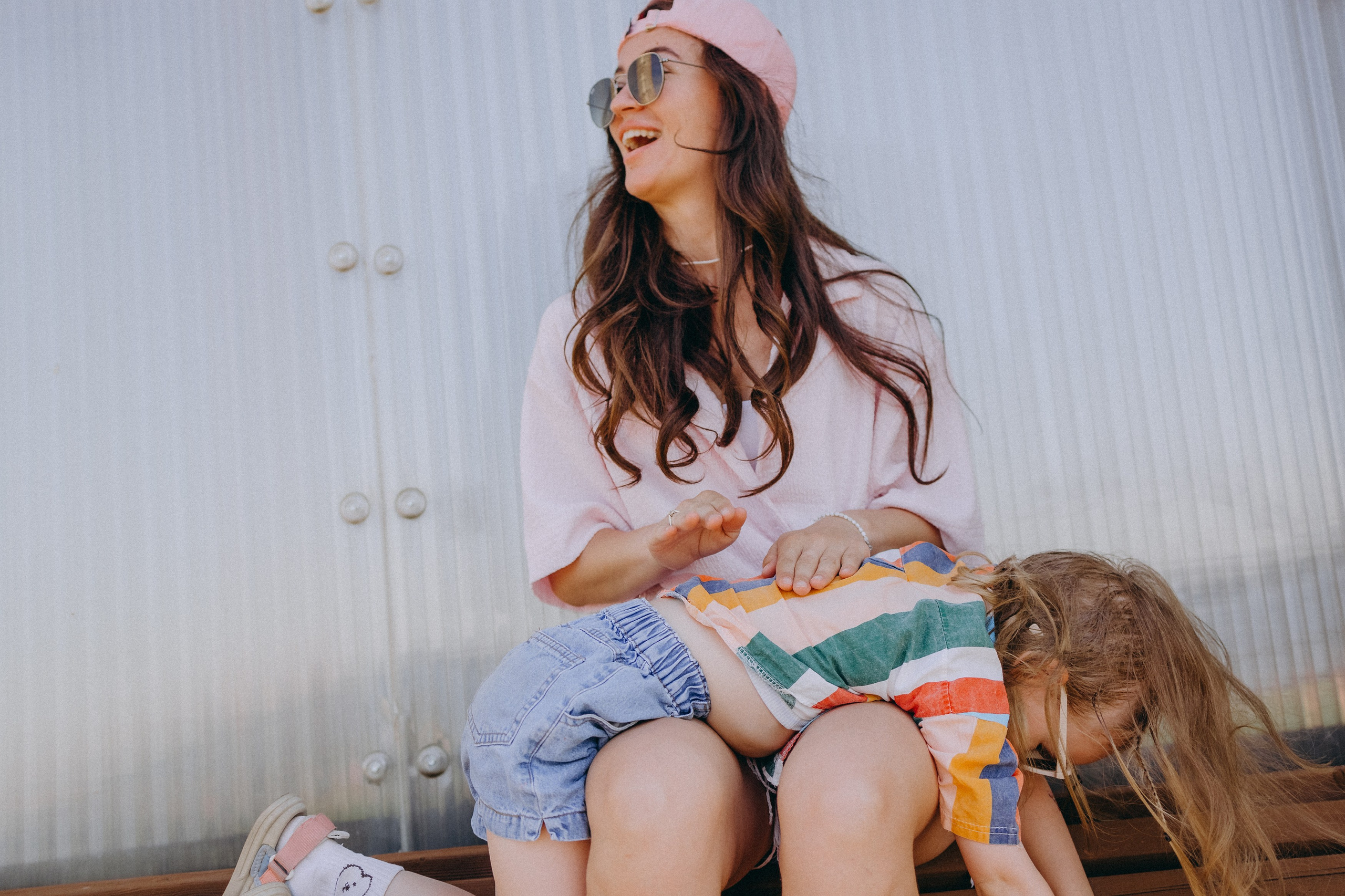 Юля и Саша. Главная