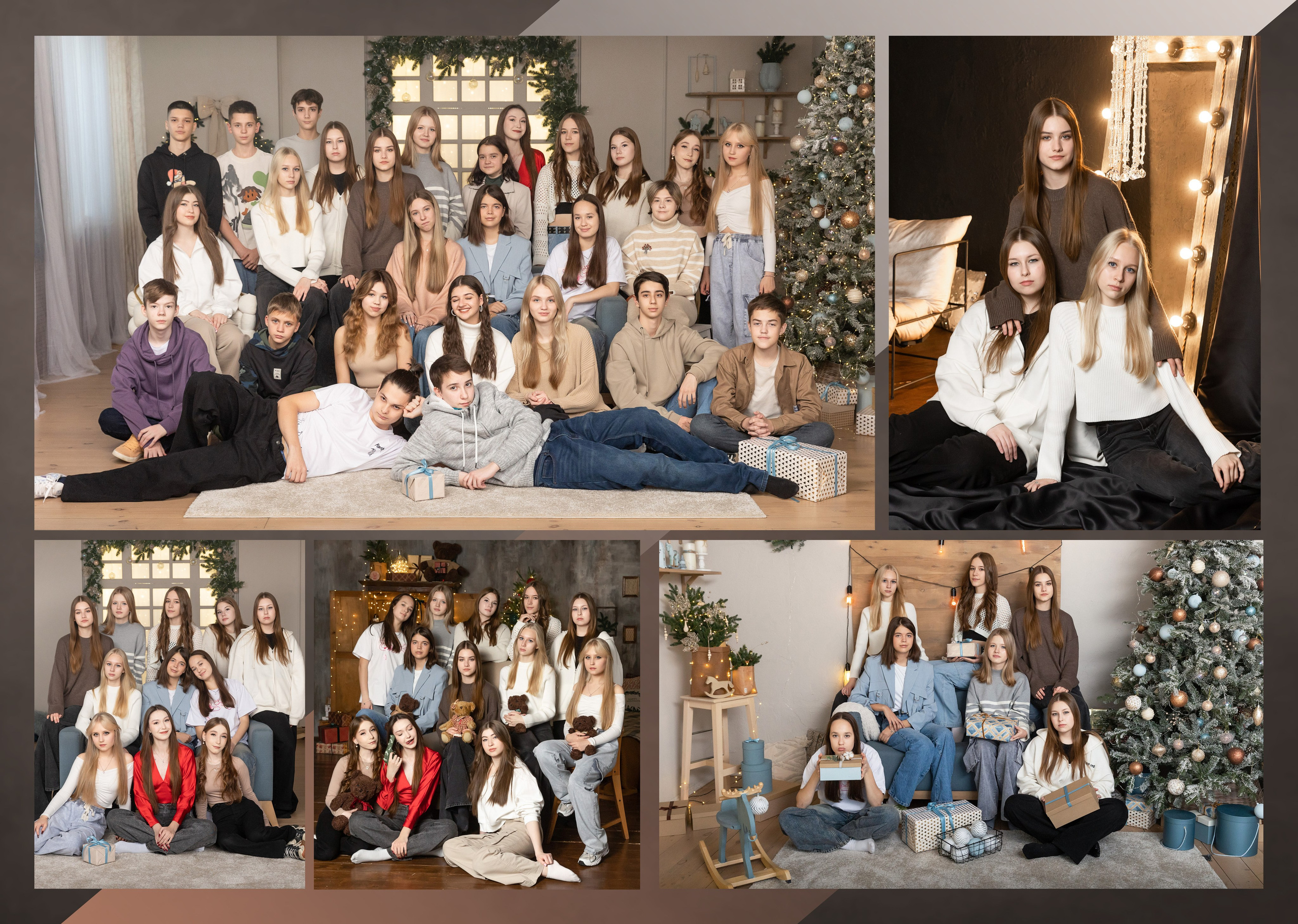 ^ пример Альбом ЛУЧШИЙ 9 разворотов 5 фотосессии. Семейный, детский, школьный фотограф в Благовещенске Яна Белоусова