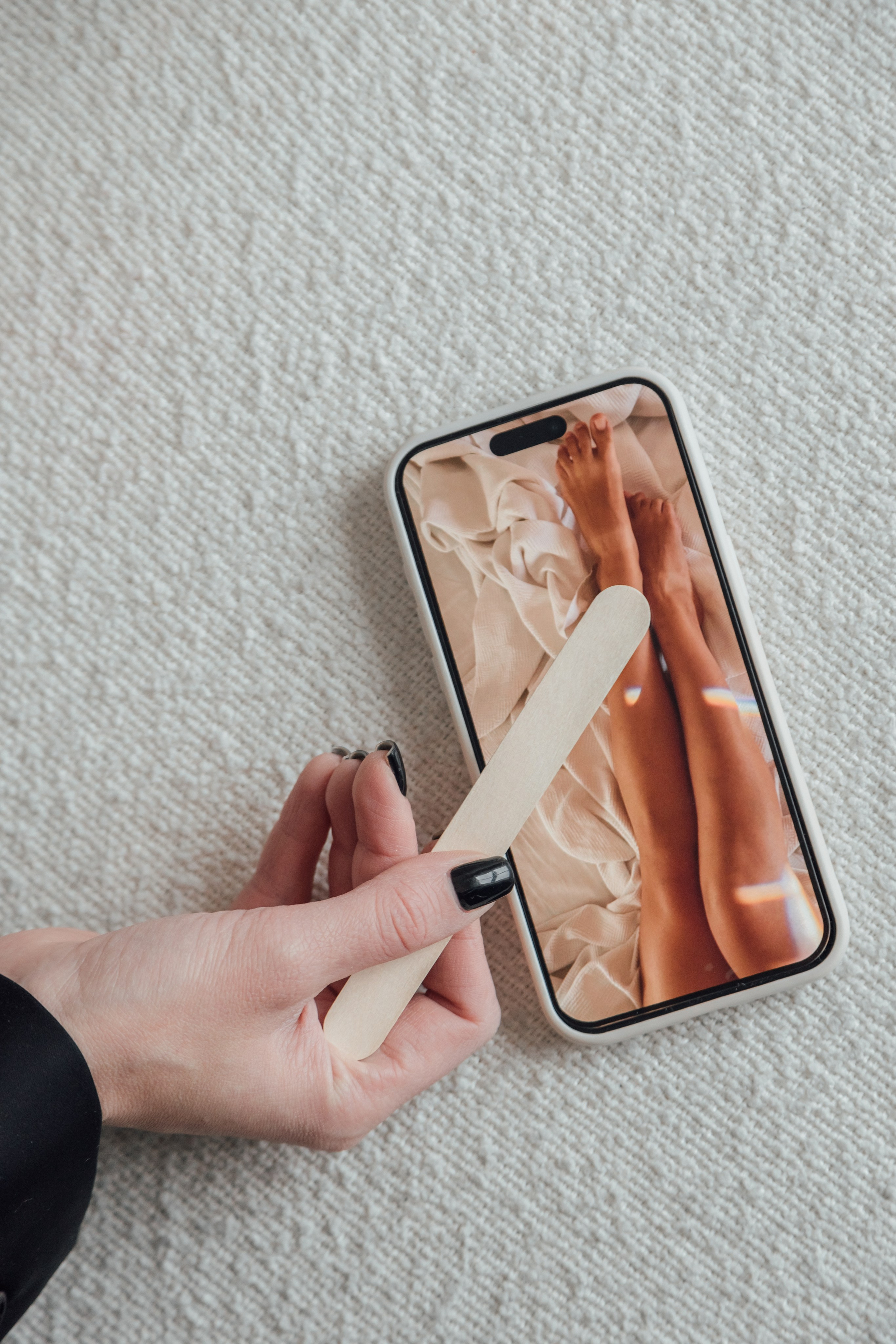 Наталья (Лазерная эпиляция). Фотограф Тюмень Мельникова Александра