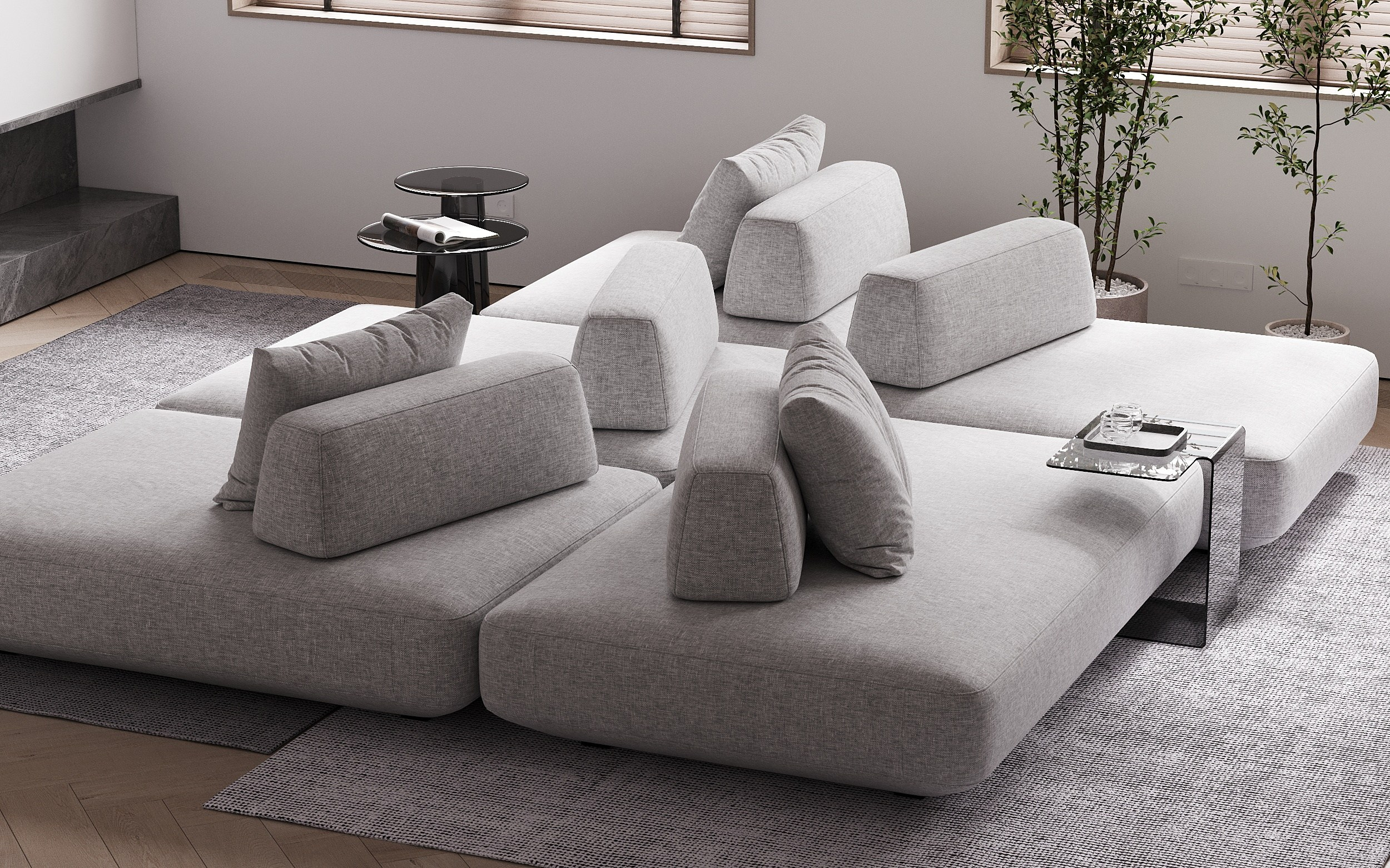 Project_0. Визуализация интерьера