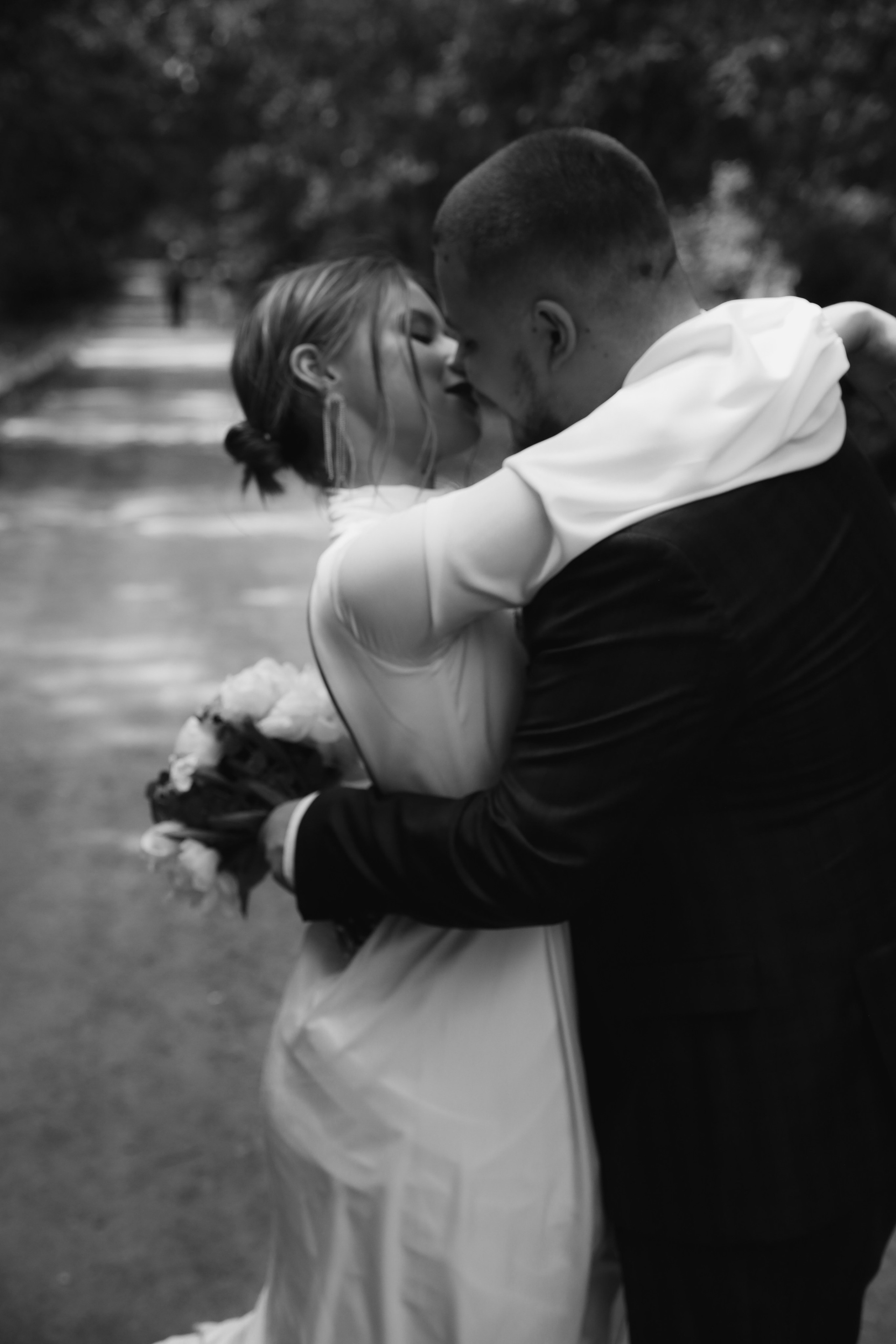 Леня и Лиза. Свадебный фотограф Екатеринбург Алексей Ладыгин