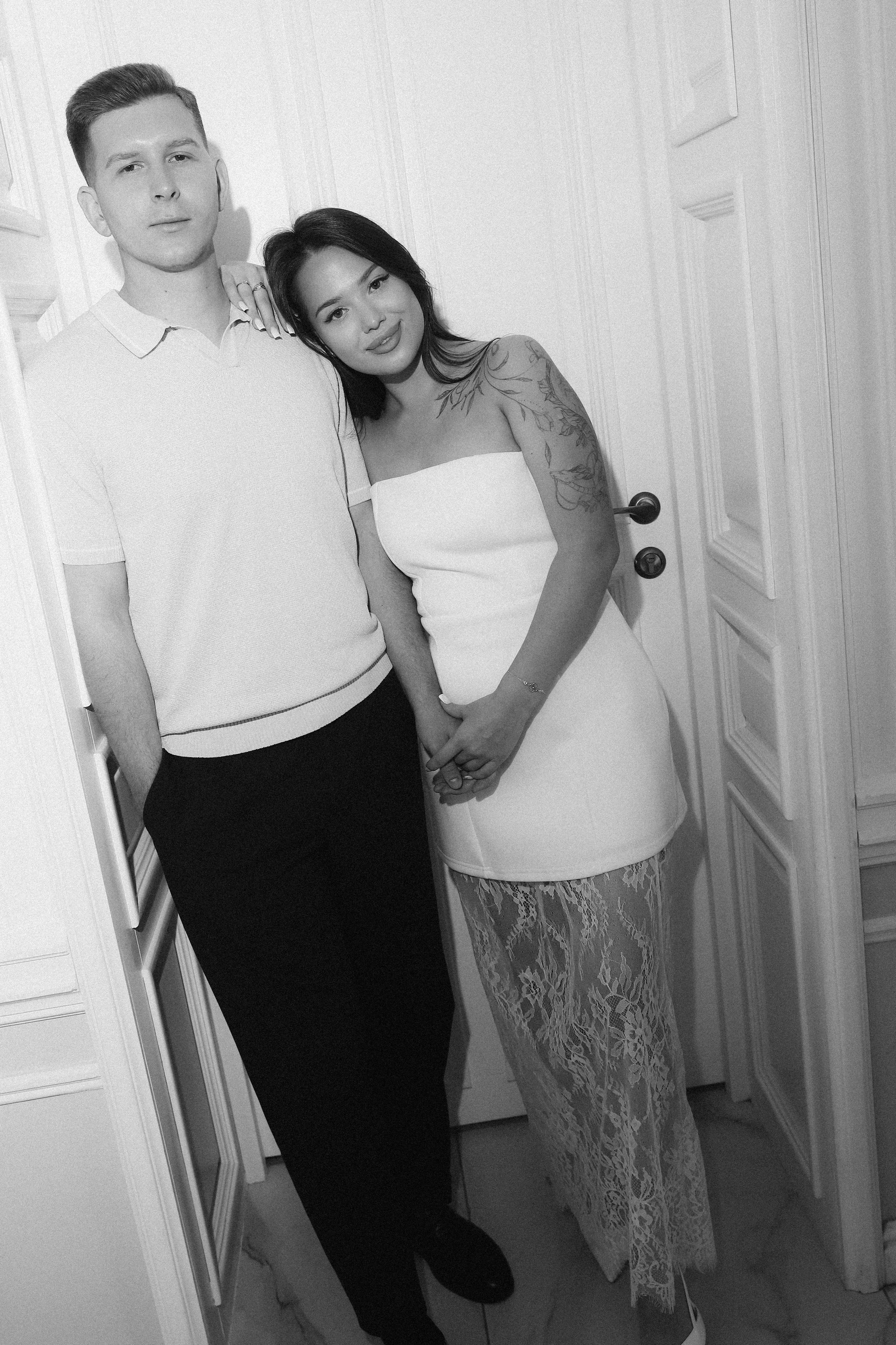 Михаил и Полина. Свадебный фотограф Екатеринбург Алексей Ладыгин