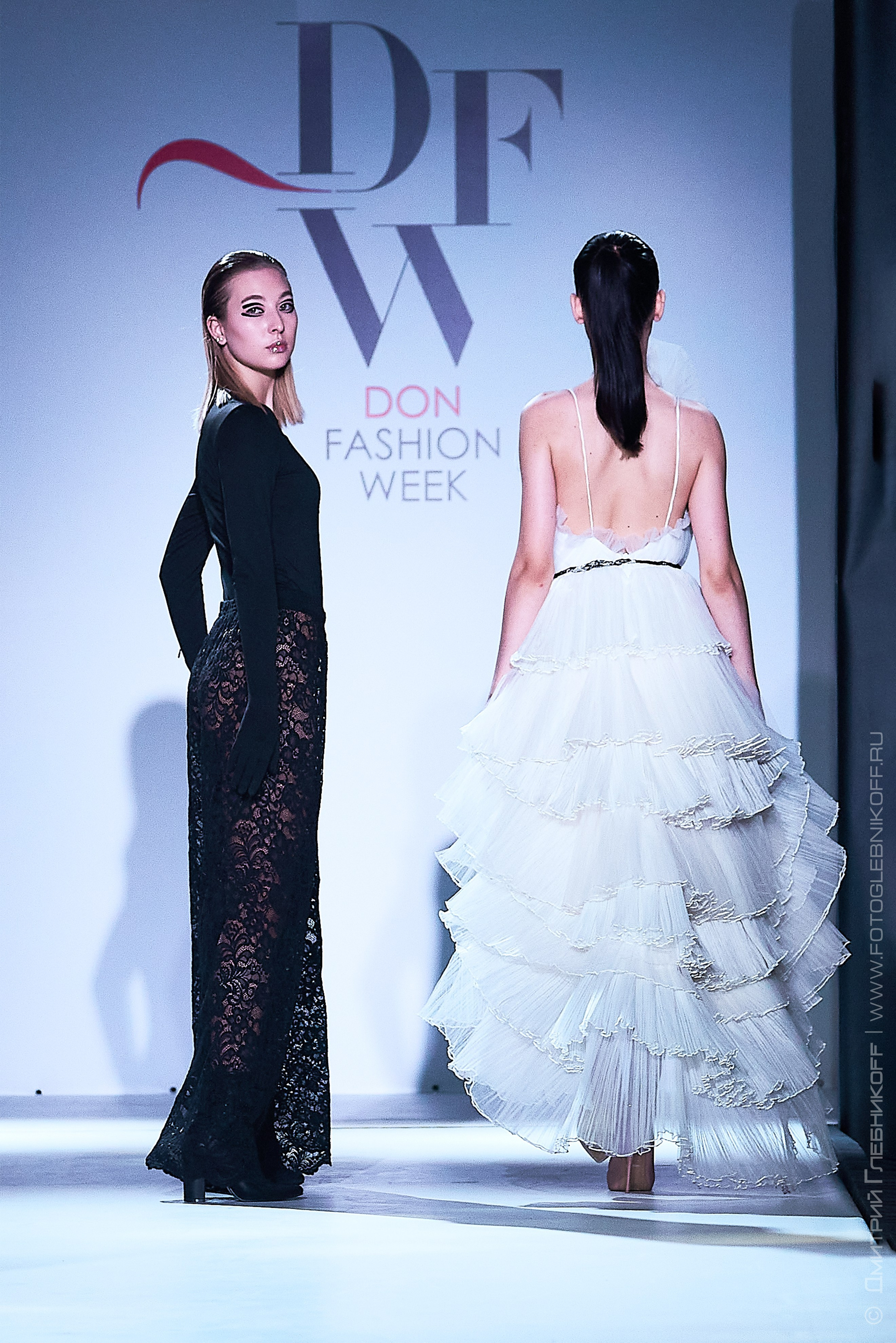 Fashion project / don fashion week. Showbiz | Fashion | Reportage