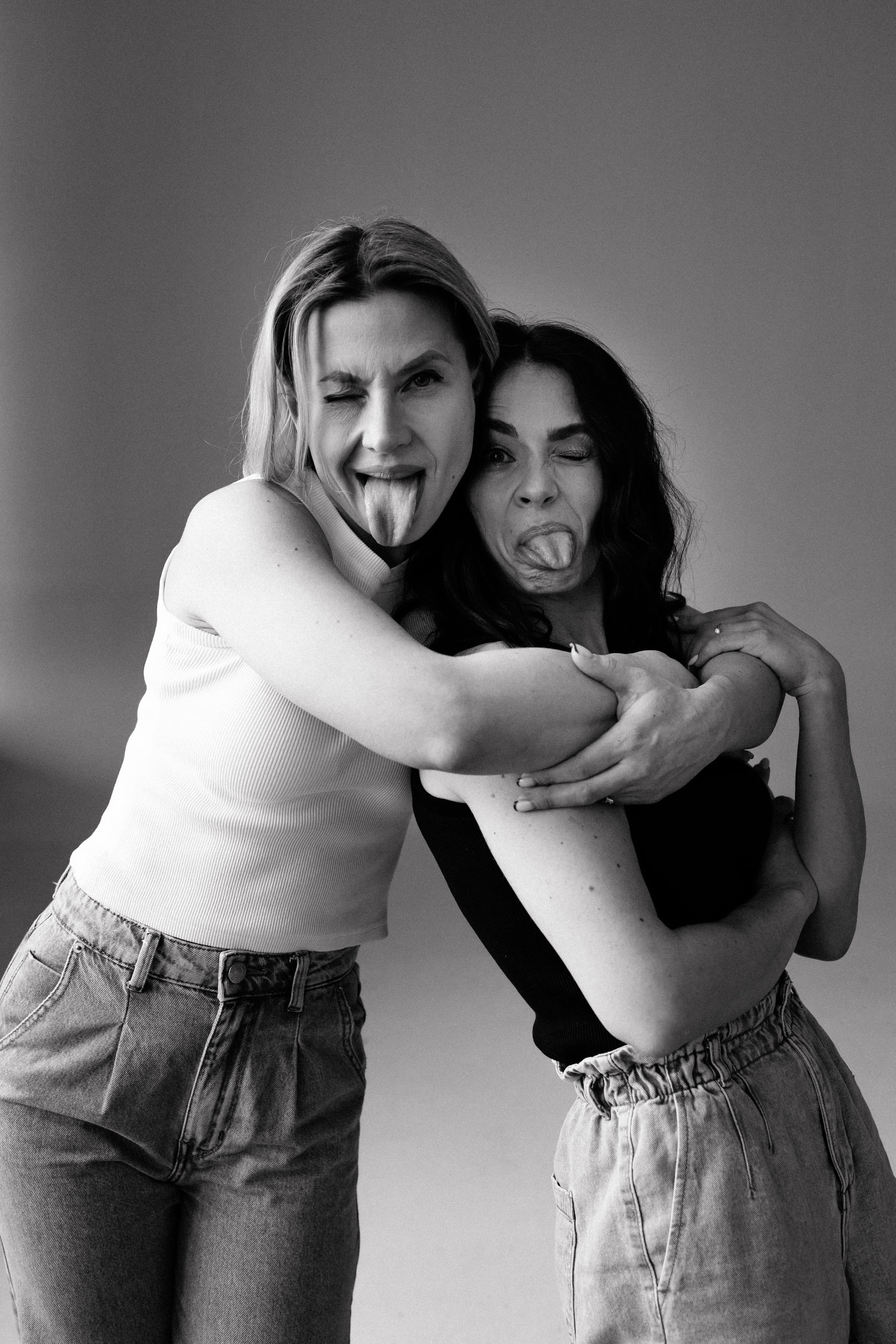 Сестры Даша и Таня. Портретный фотограф Дорошко Анастасия