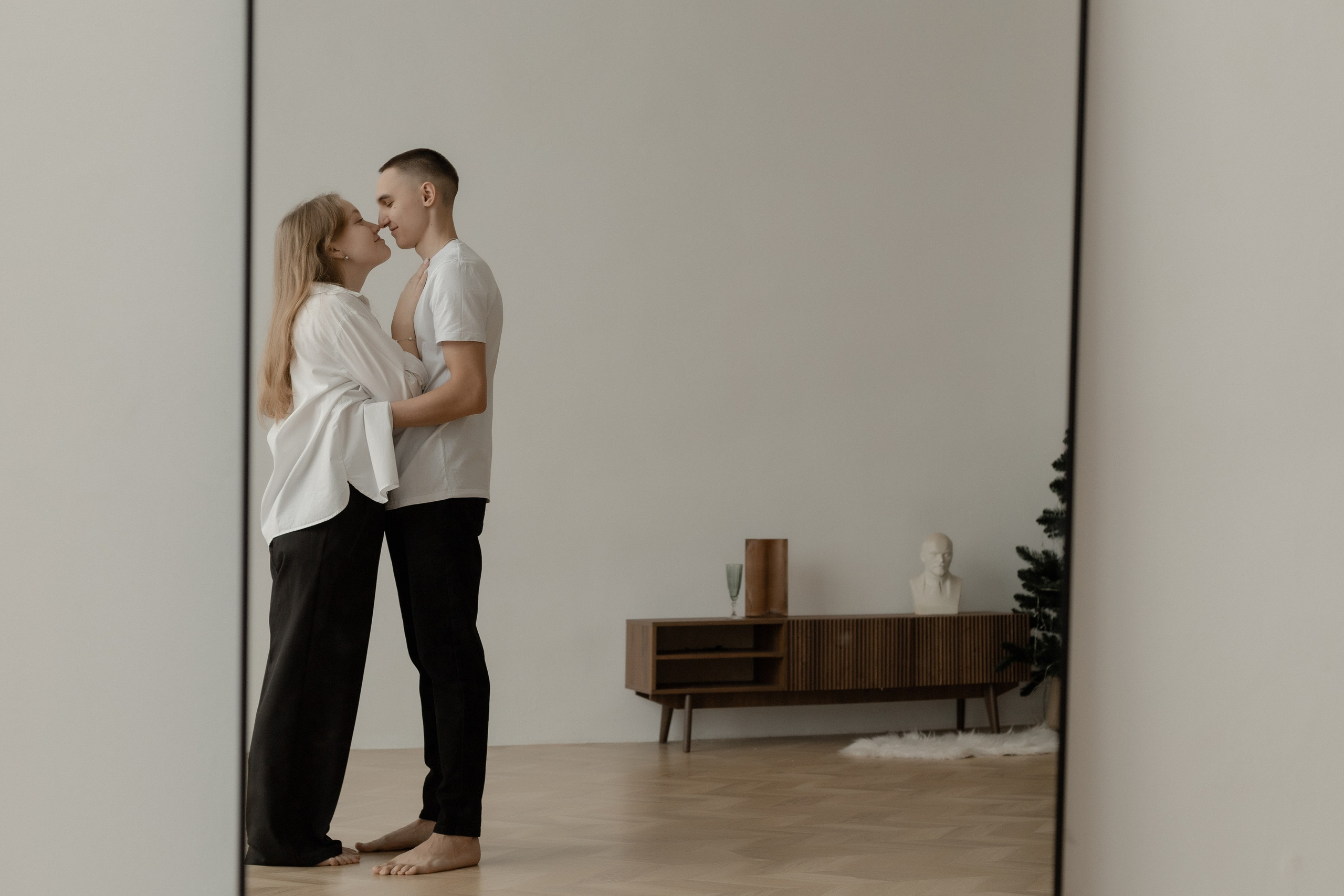 Ксения и Евгений. Фотограф Йошкар-Ола Марина Королева