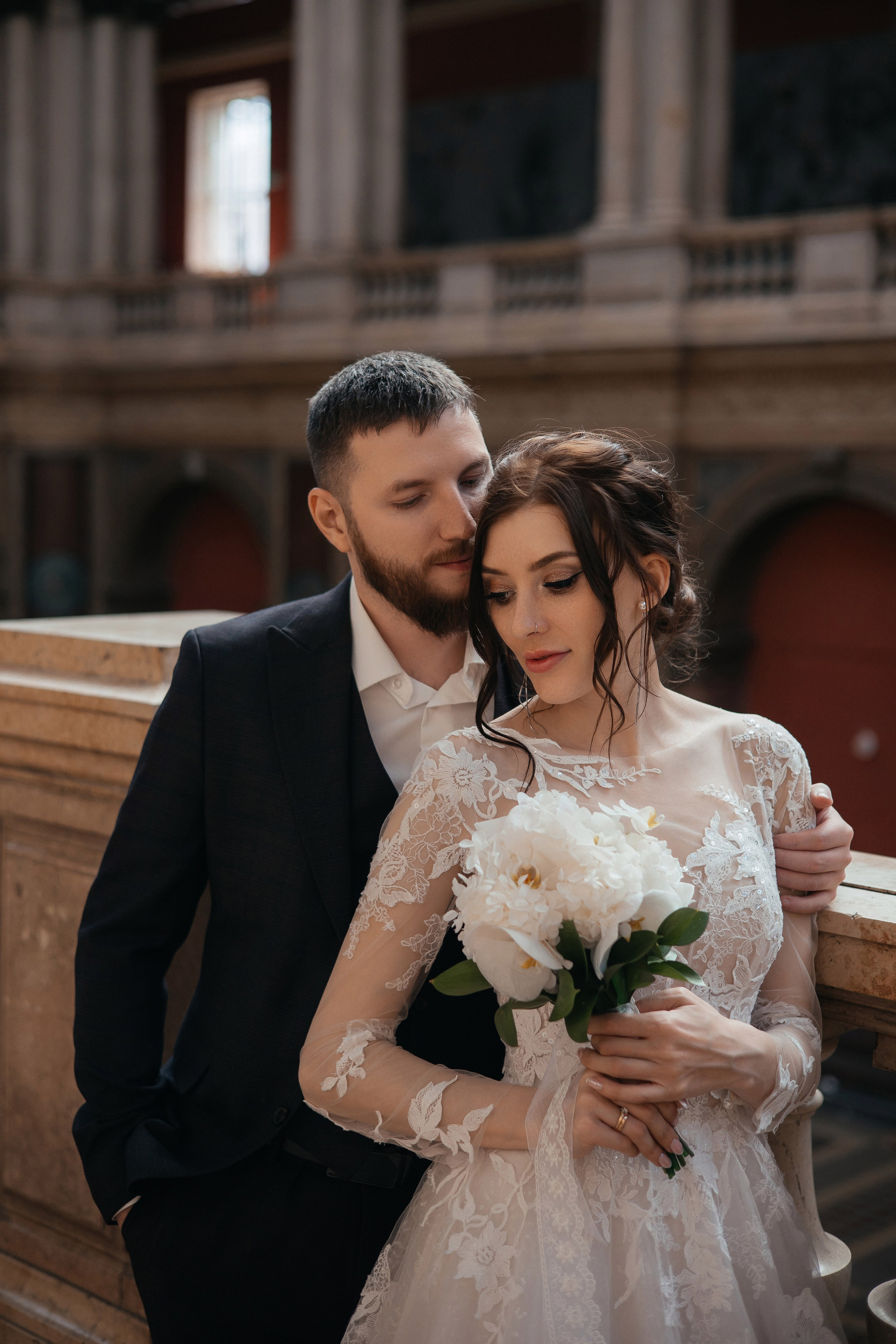 Иван & Катрин. ФОТОГРАФ РОЗА ФИЛИНА СПб I МОСКВА