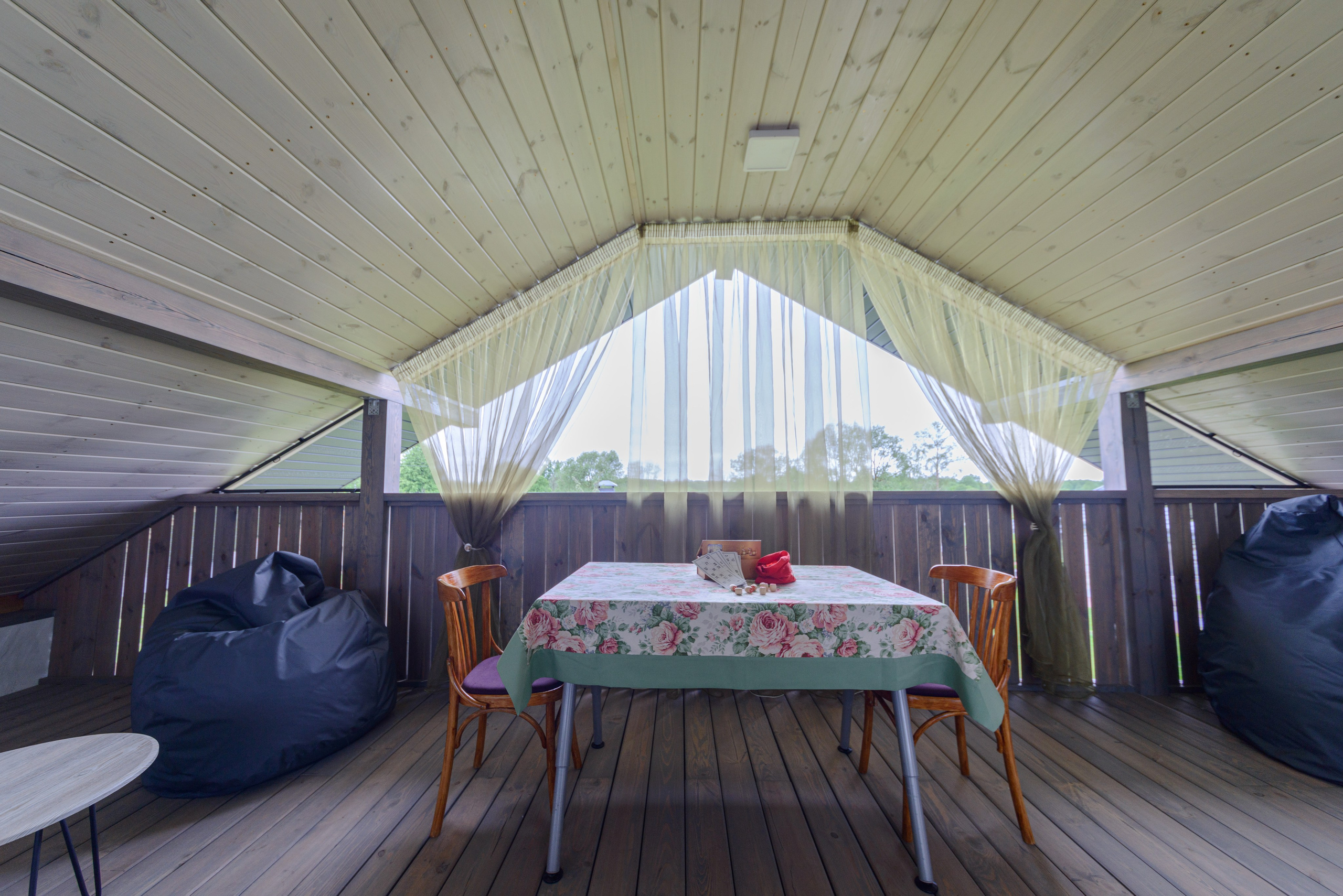 Усадьба «Волшебное место». Фотограф Платон Македонский