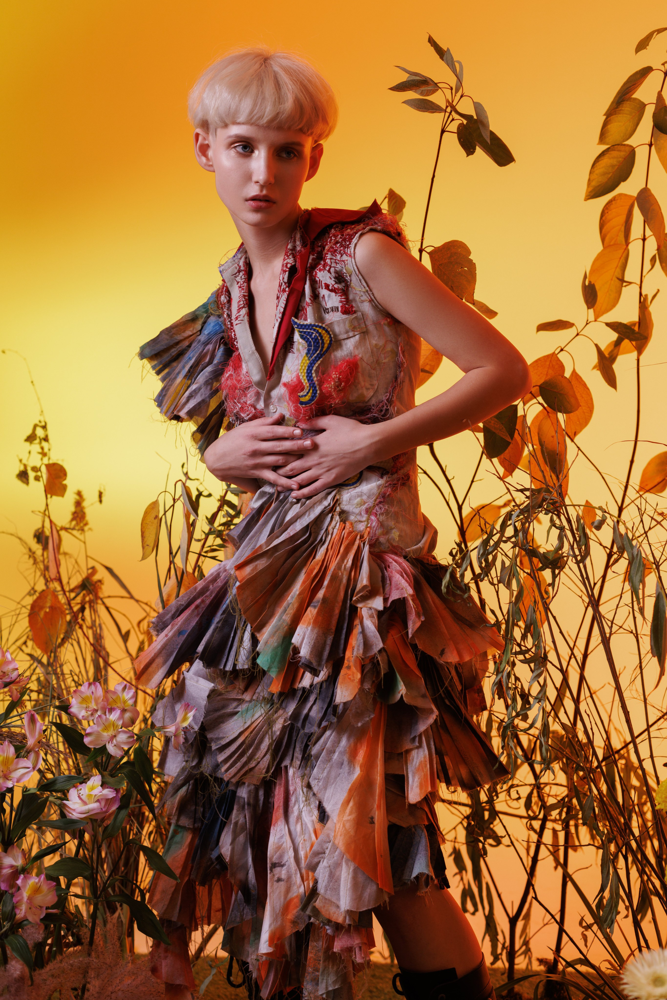Lilia Sidorchenko. Guilty Model Management