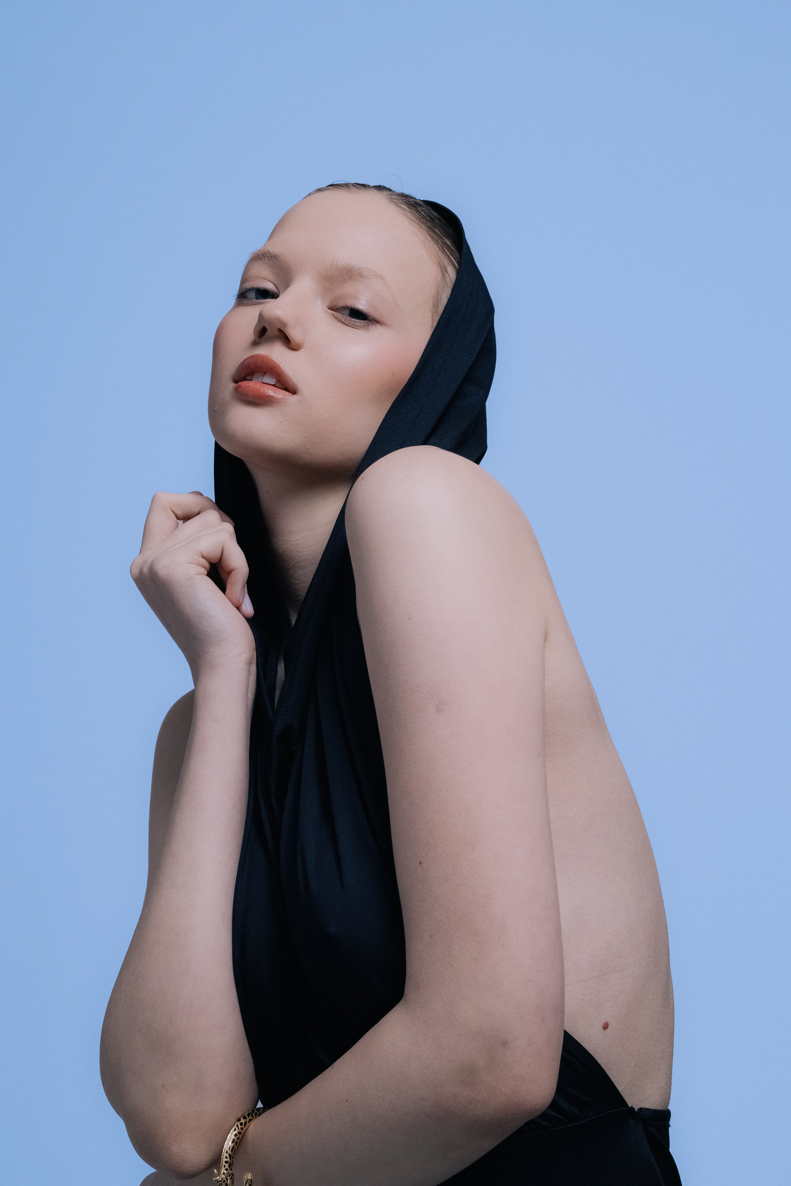 Confidence. Евгения Волошина Фотограф Москва / Белгород