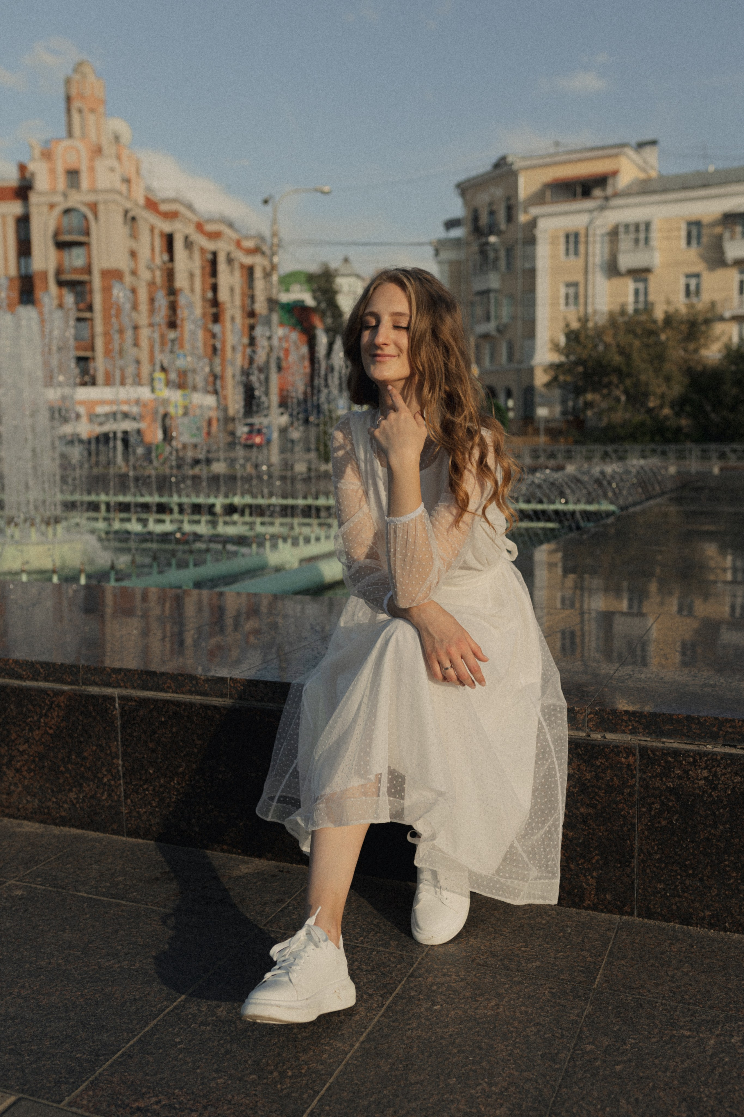 Юля и Игорь. Фотограф Полина Безрядина