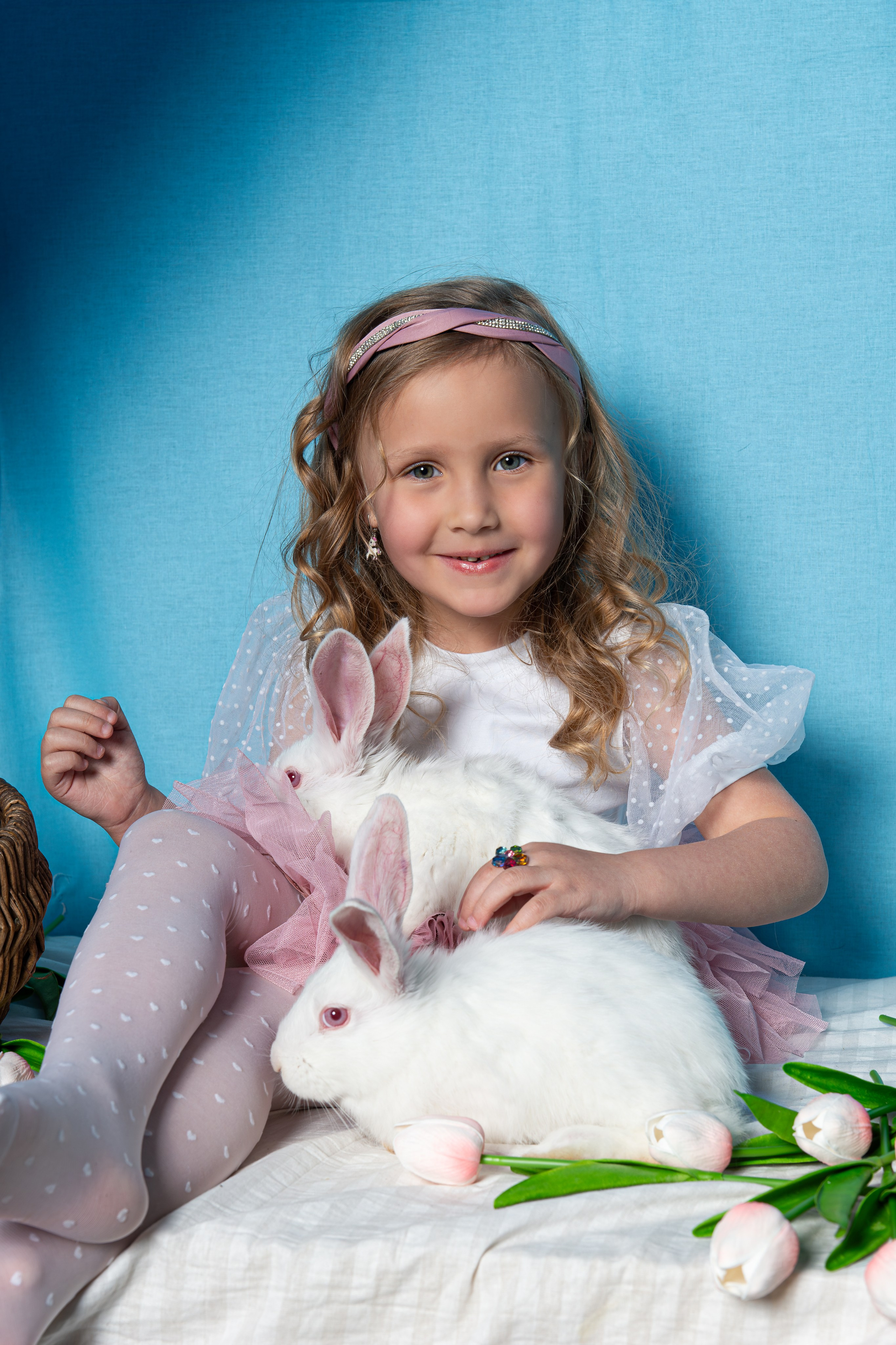 Крольчата март 2025. Фотограф на Камчатке Анна Моргачёва. Семейные и детские съёмки