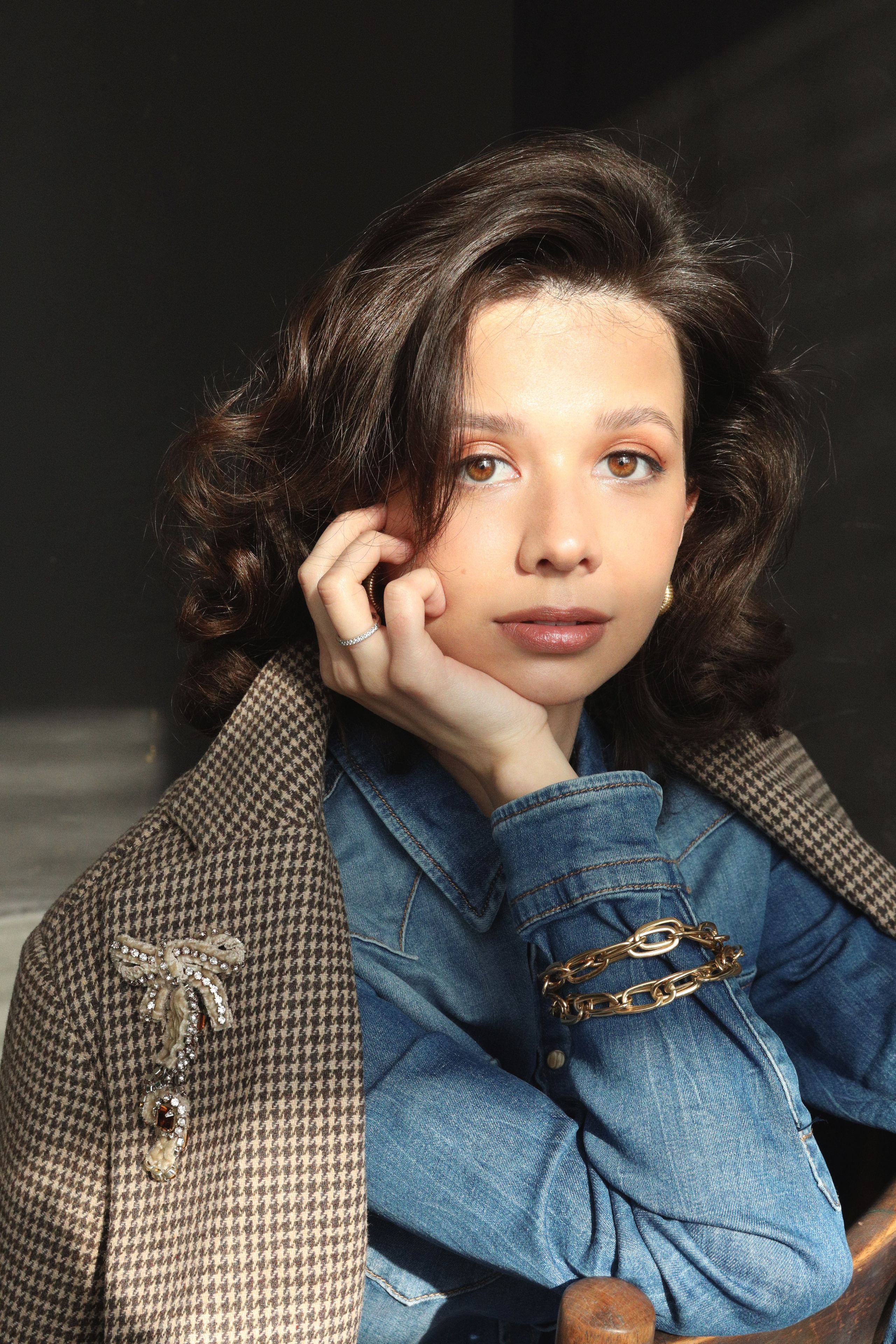 Фотограф Екатерина Терехова. Стилист Ирина Велькина