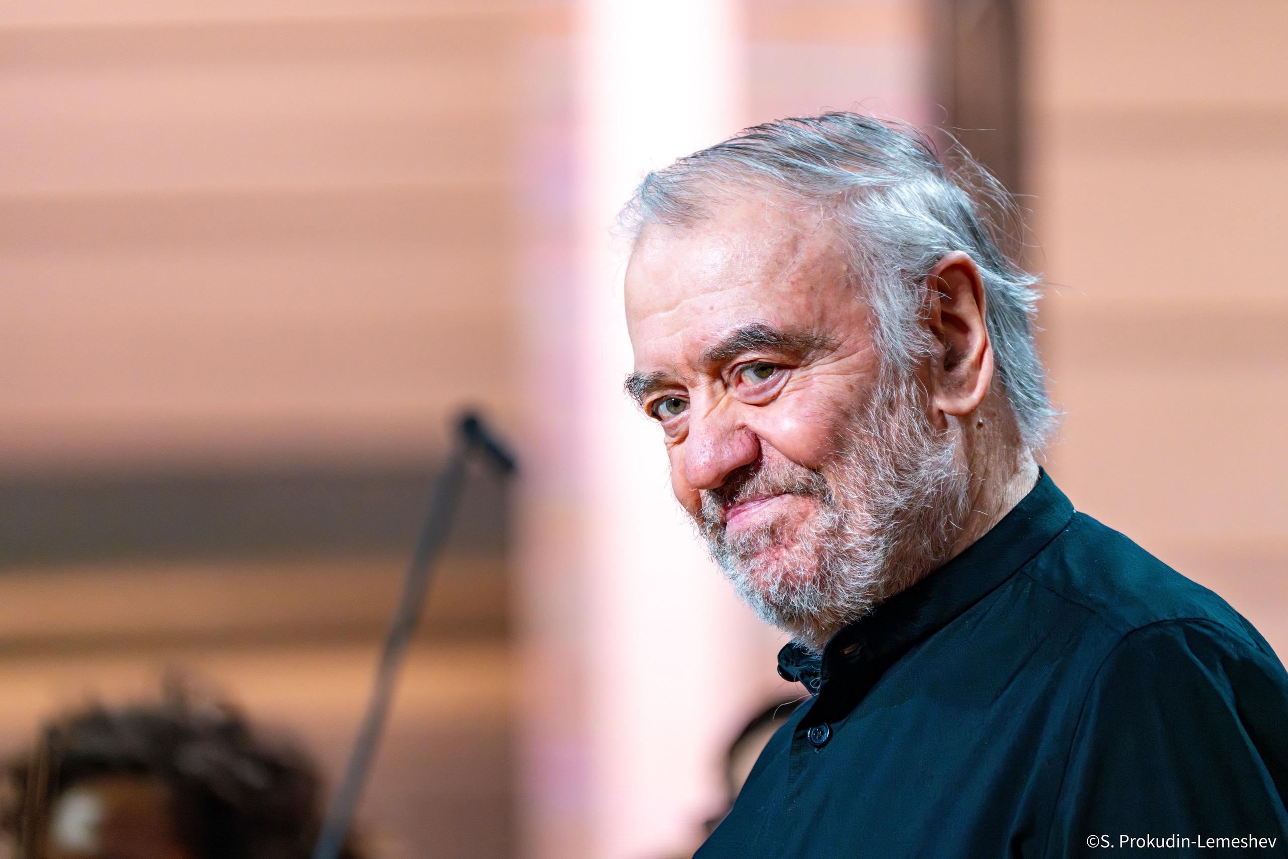 Валерий Гергиев. Фотограф. Репортаж. Спорт. Концерты и мероприятия