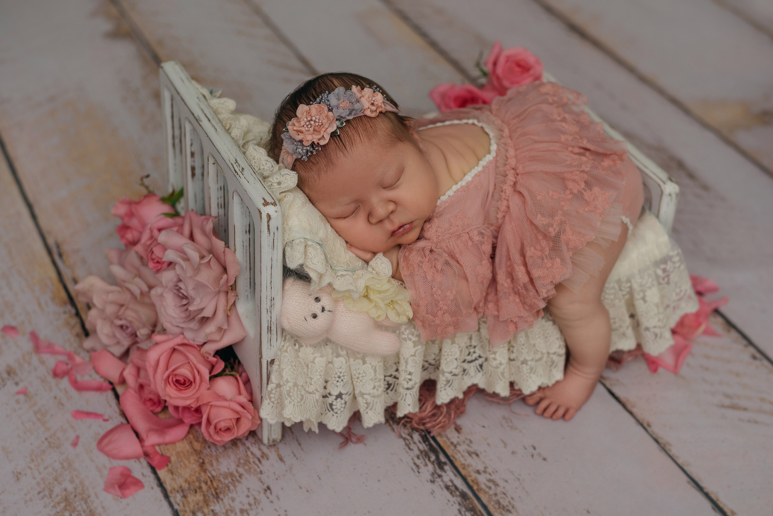 Алиса. Фотограф новорожденных Белгород