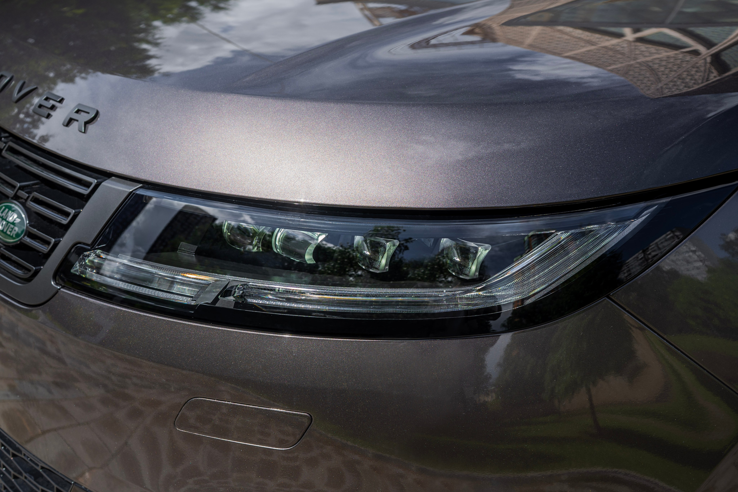 Range Rover Sport 2026. Автомобильный фотограф Ногинск Денис Городок
