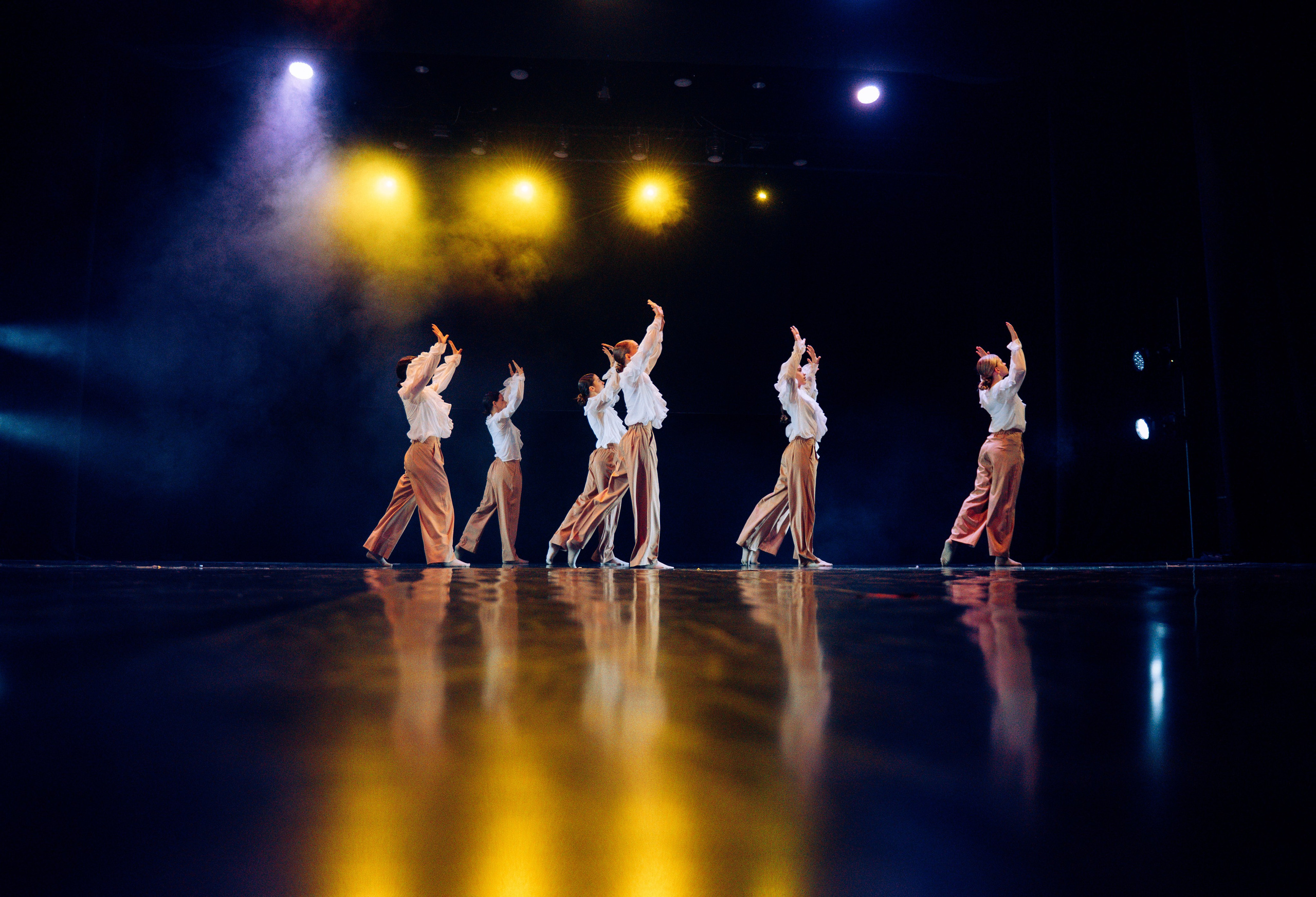 Отчетный концерт TD. Творческий фотограф в Волгограде